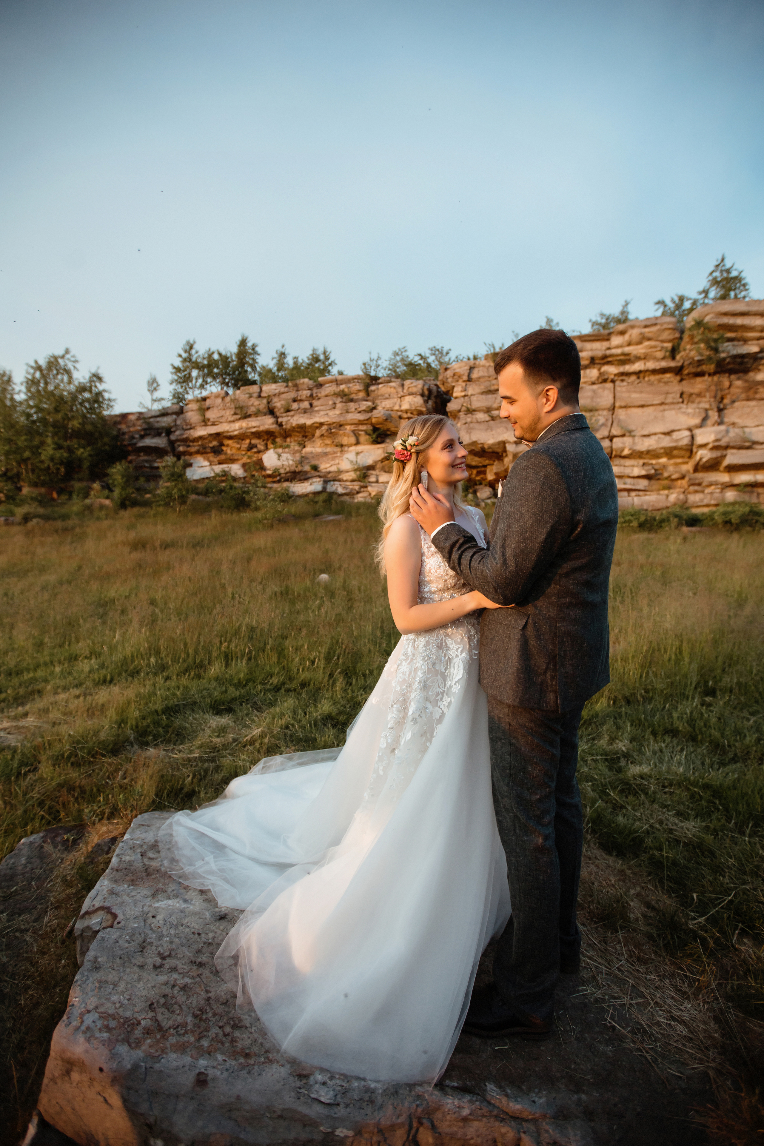 Свадебная фотосессия. Семейный, детский фотограф. город Пермь