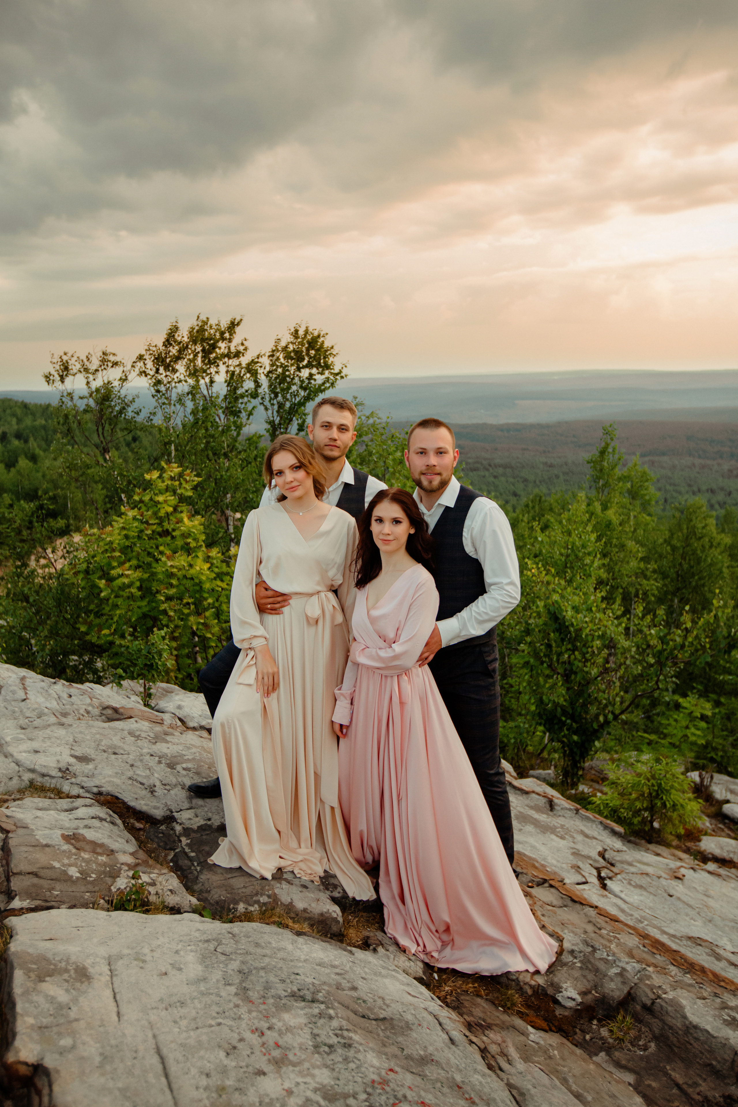 Свадебная фотосессия. Семейный, детский фотограф. город Пермь