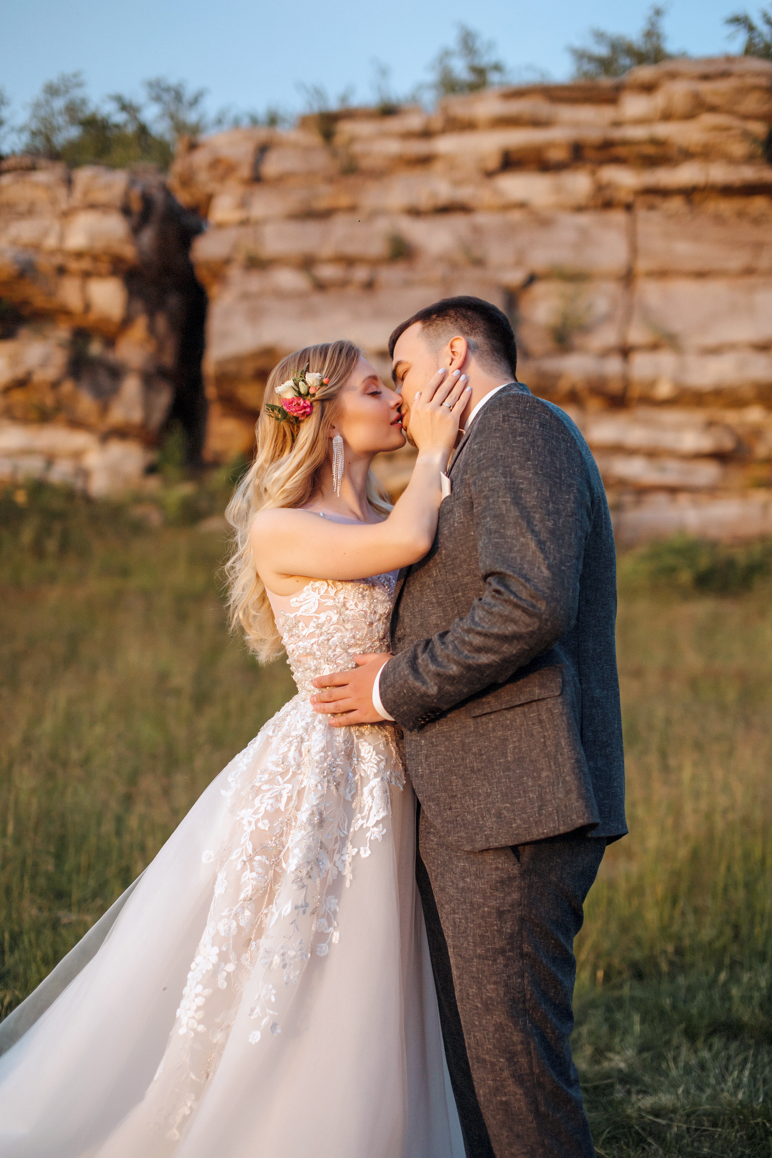 Свадебная фотосессия. Семейный, детский фотограф. город Пермь