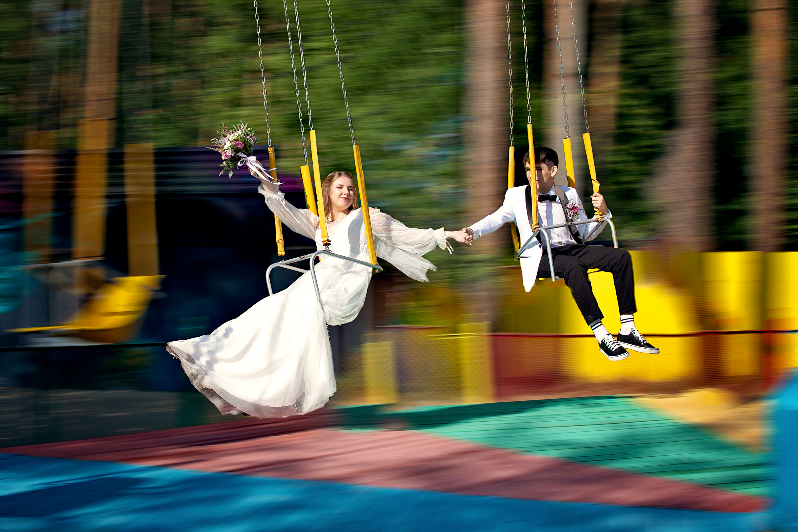 Свадебная фотосессия. Семейный, детский фотограф. город Пермь