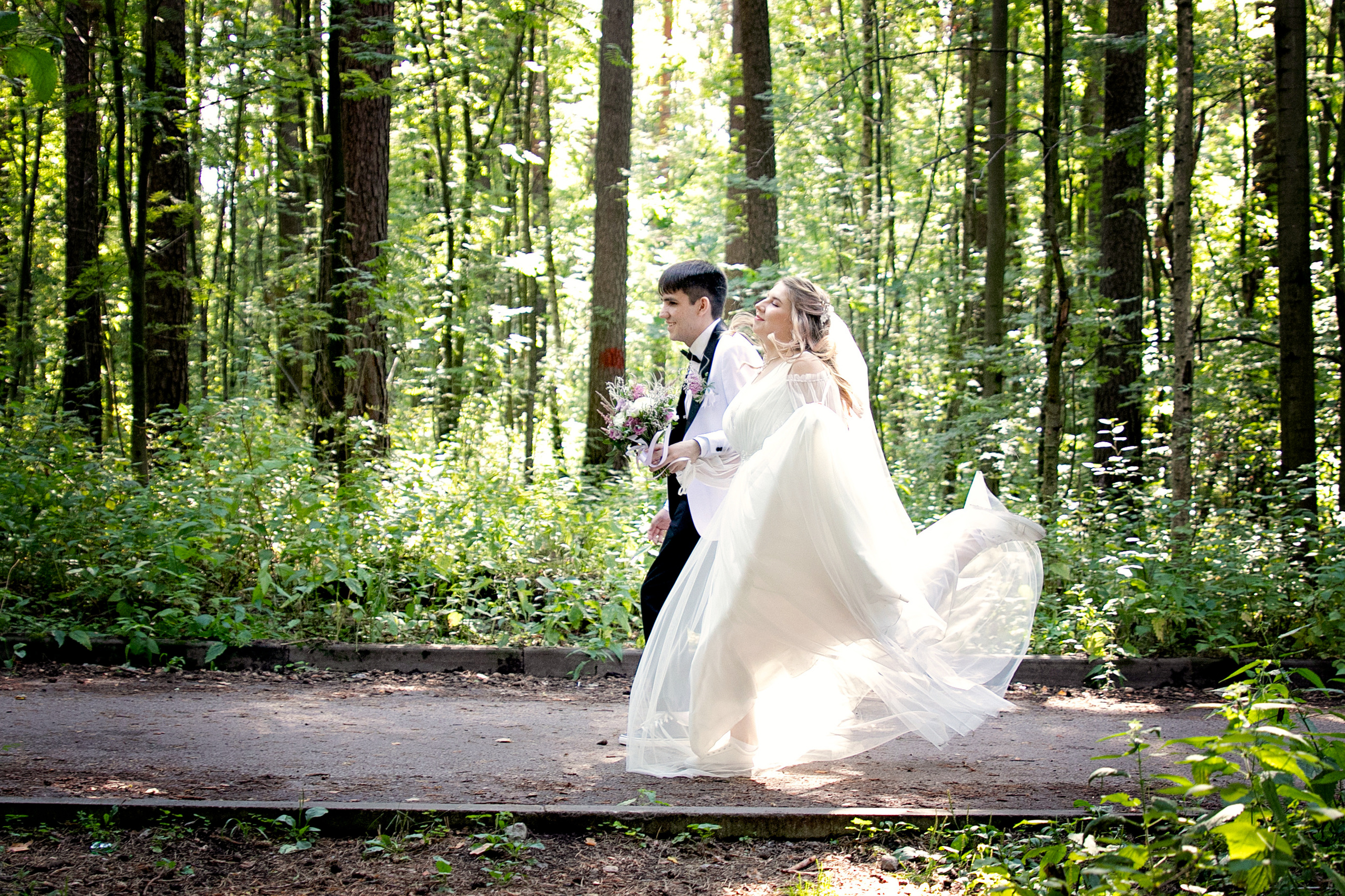 Свадебная фотосессия. Семейный, детский фотограф. город Пермь