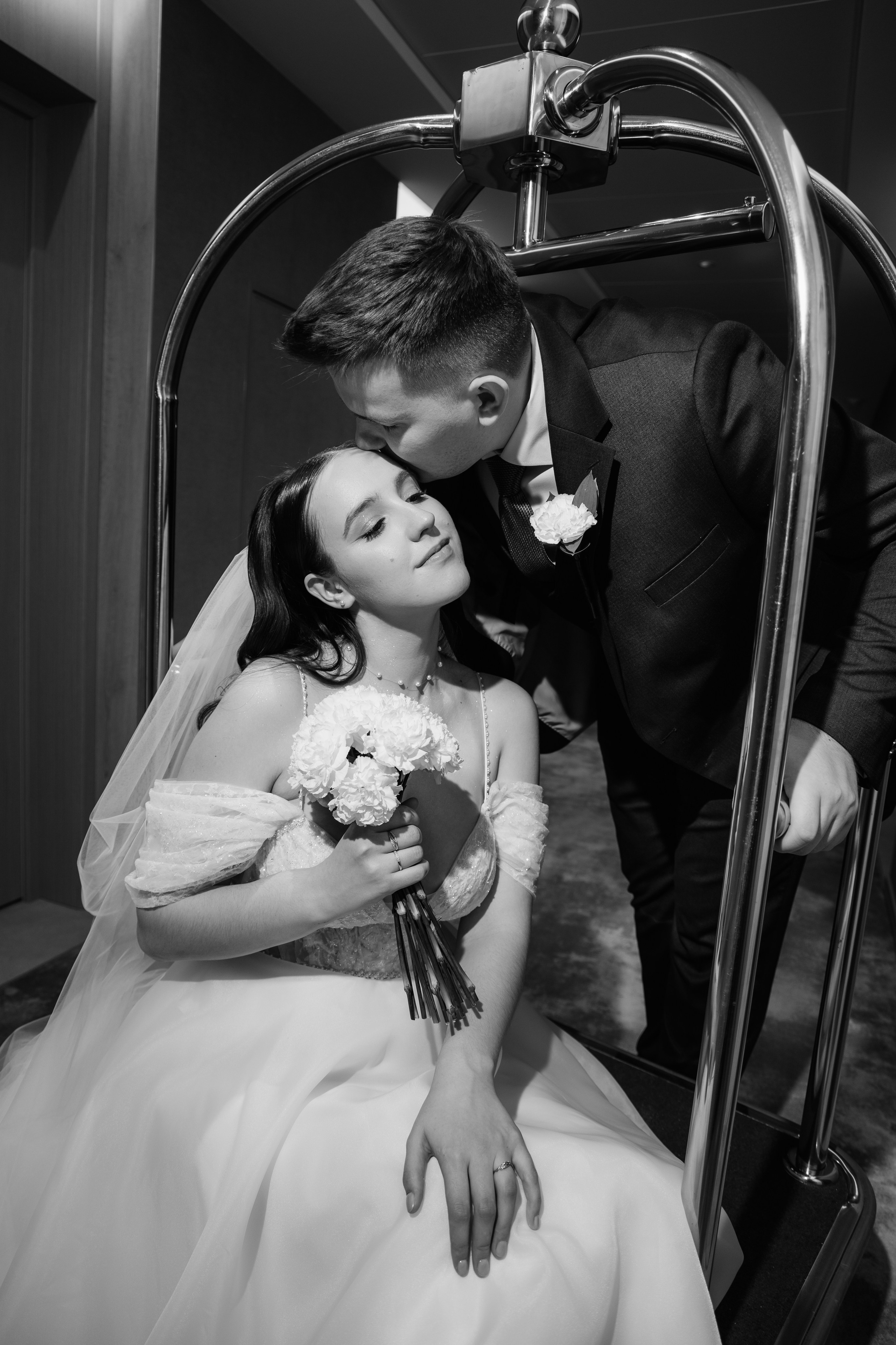 Wedding on Valentine's Day. Фотограф в Омске Валерия Крячко