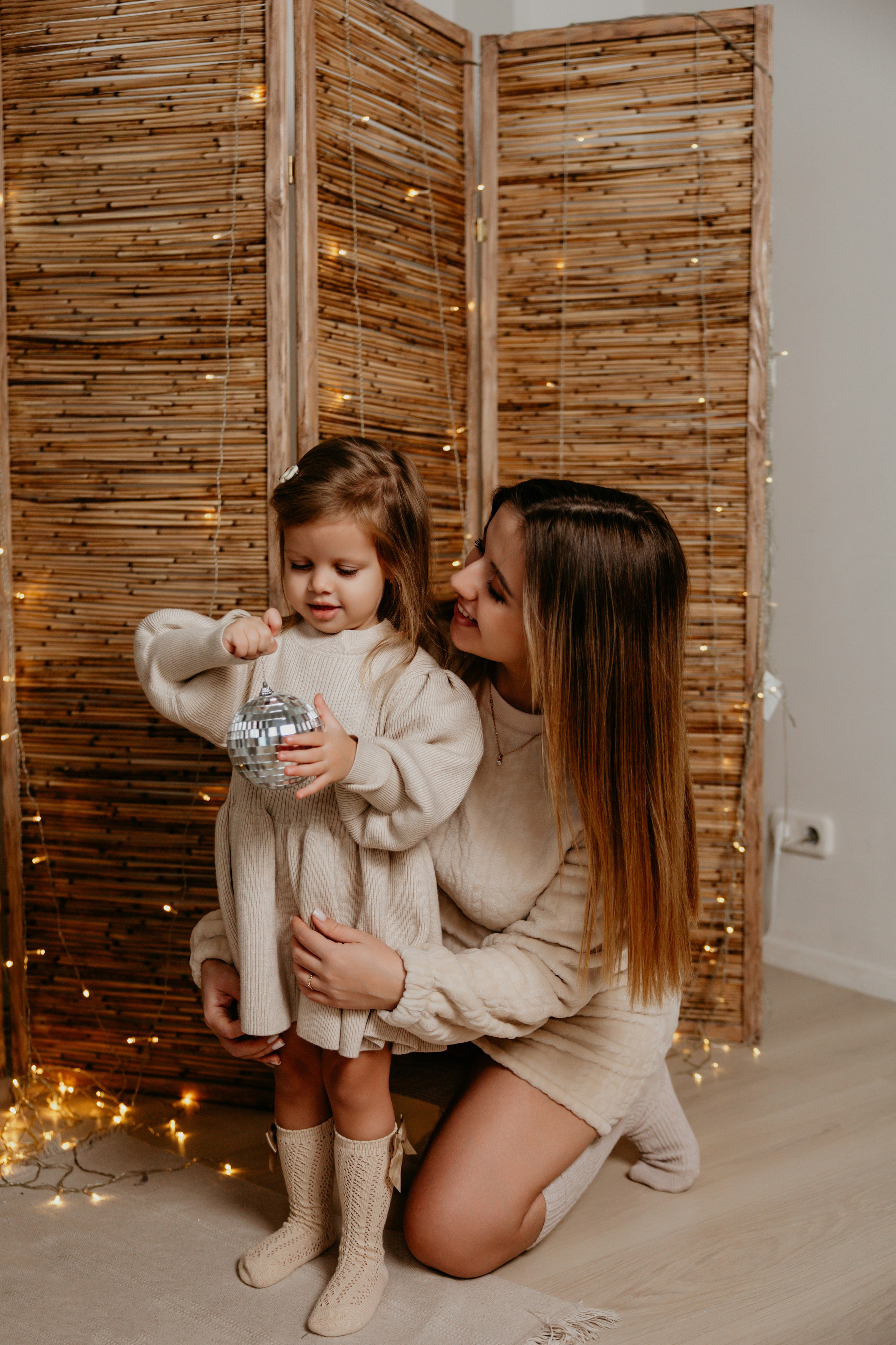 Новогодняя. Свадебный и портретный фотограф Минск Евсович Инна