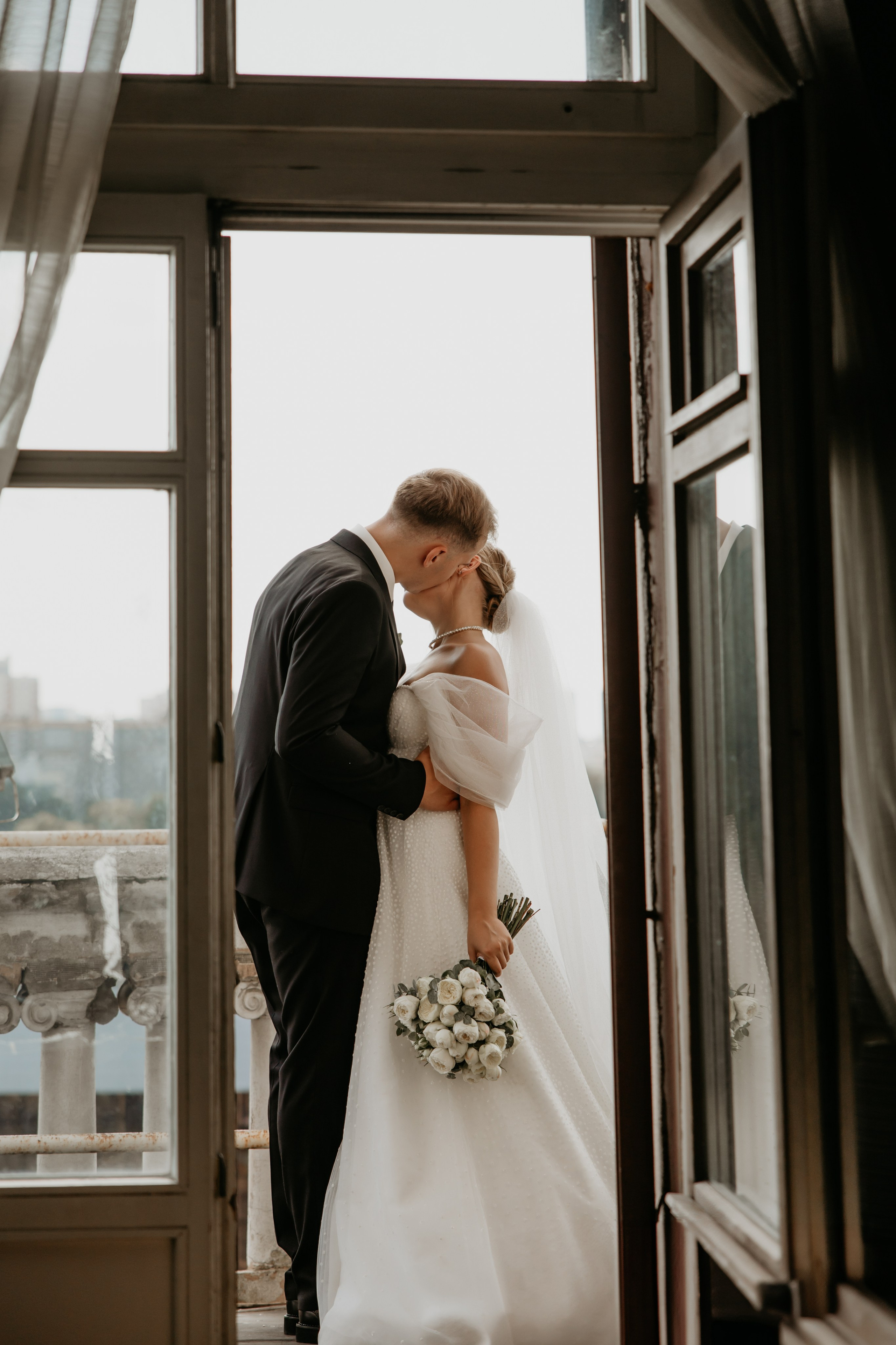 Илья и Алёна. Свадебный и портретный фотограф Минск Евсович Инна