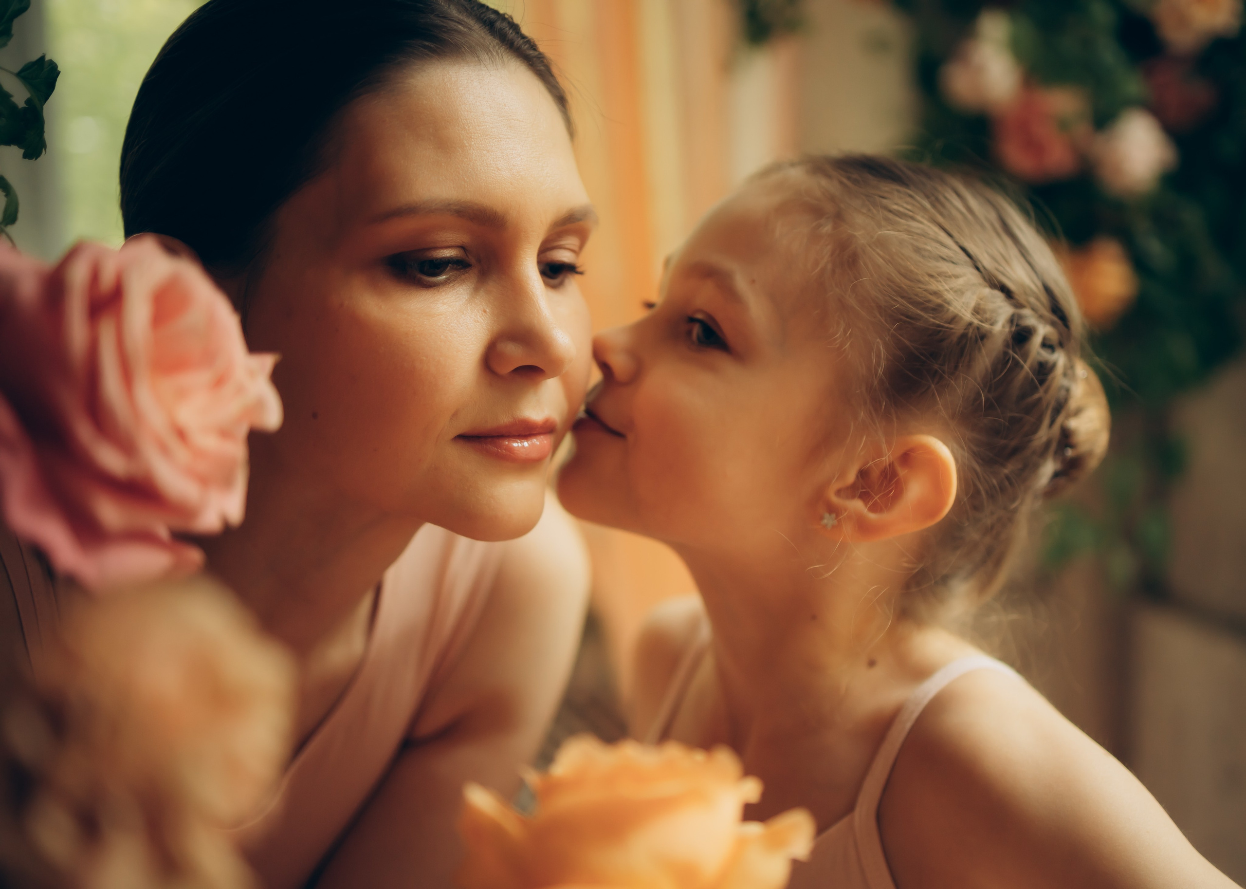 Балерины. Женский фотограф Истра