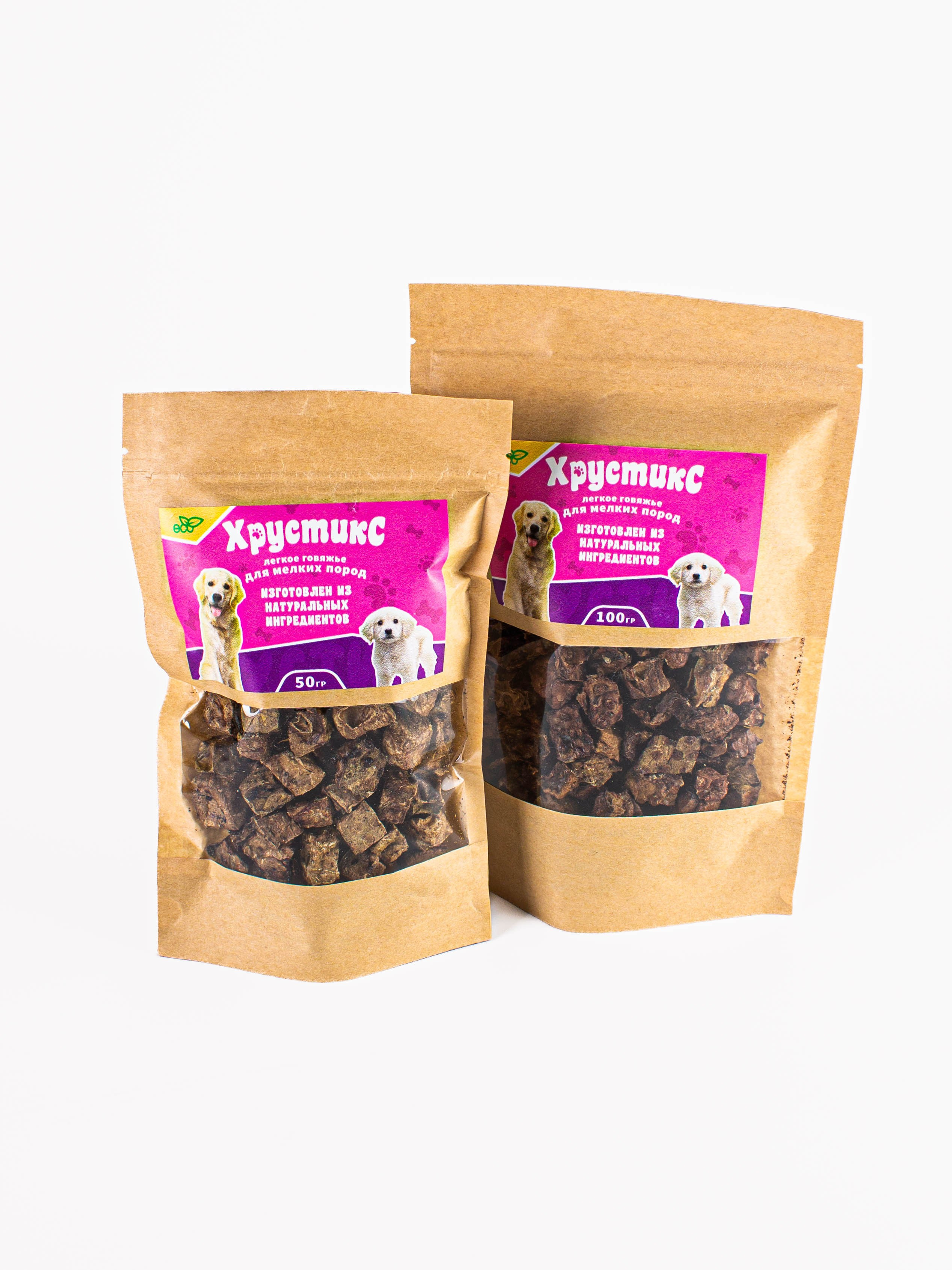 Лакомства для собак. «Матрица»