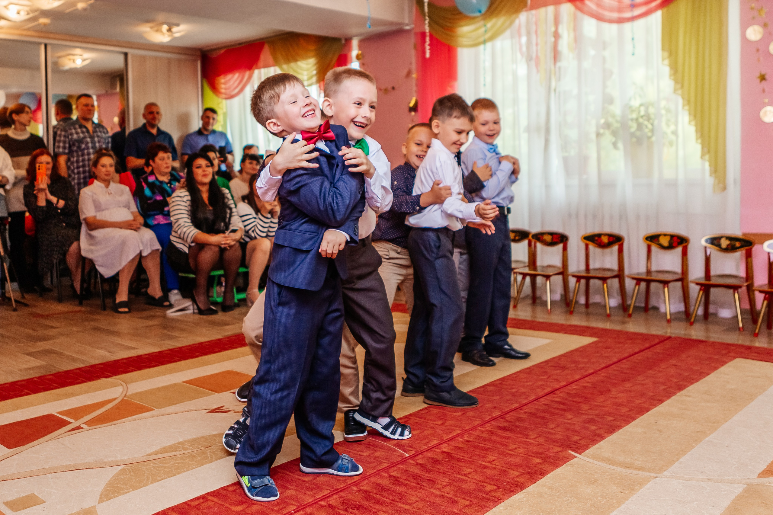 Выпускной в детском саду № 1. Фотограф Краснодар Марго Хелбен