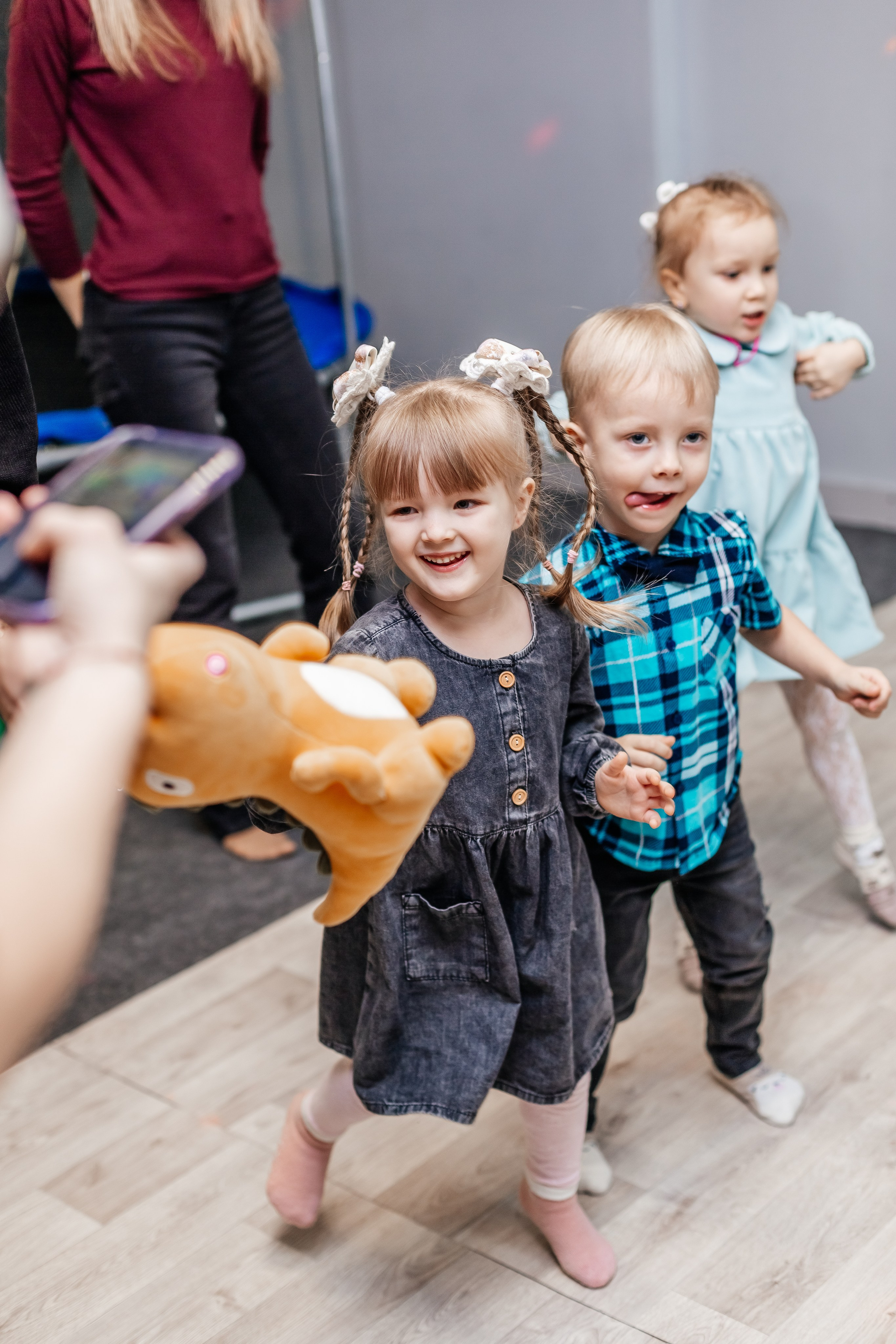 День рождения Агуши. Фотограф Краснодар Марго Хелбен