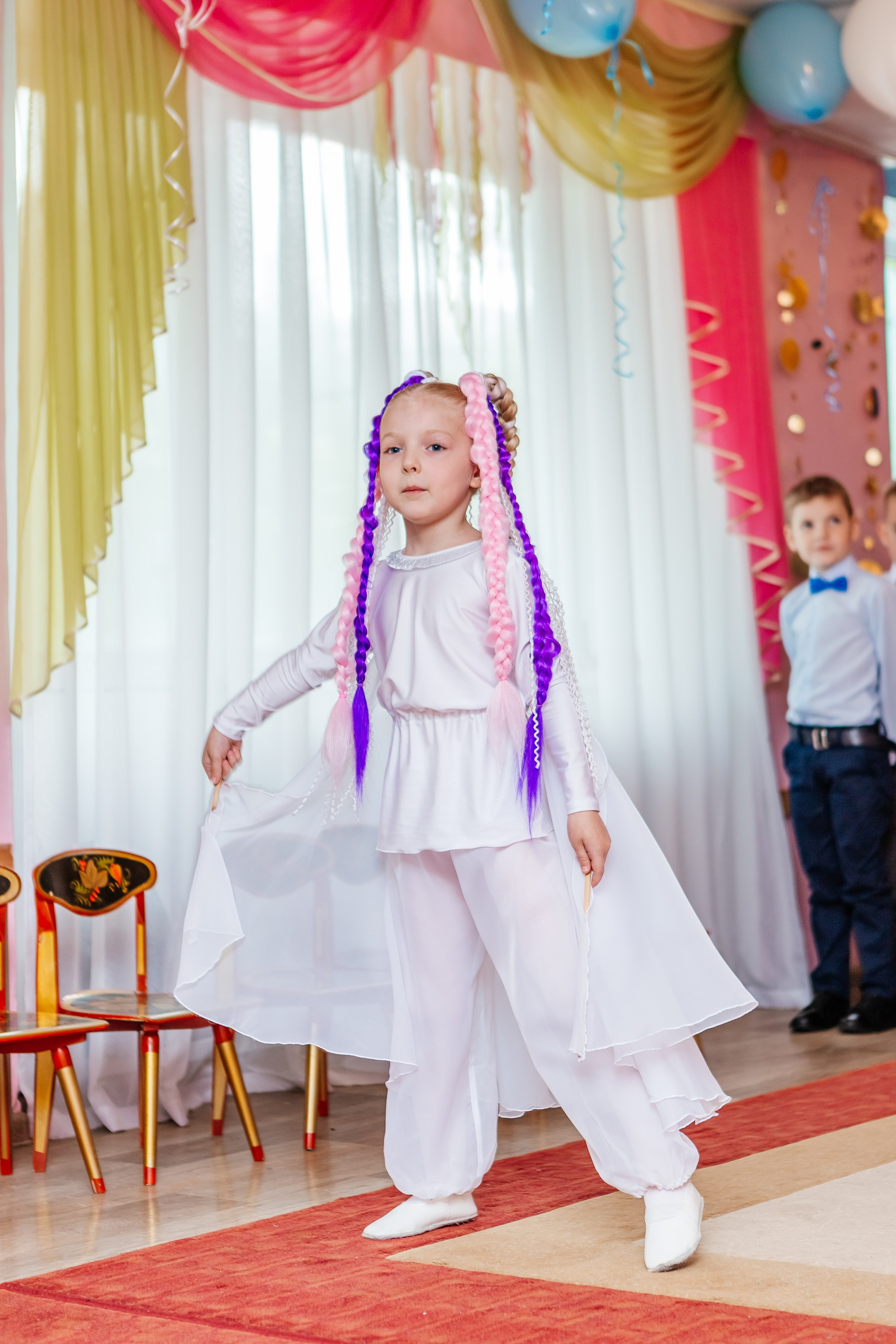 Выпускной в детском саду № 1. Фотограф Краснодар Марго Хелбен
