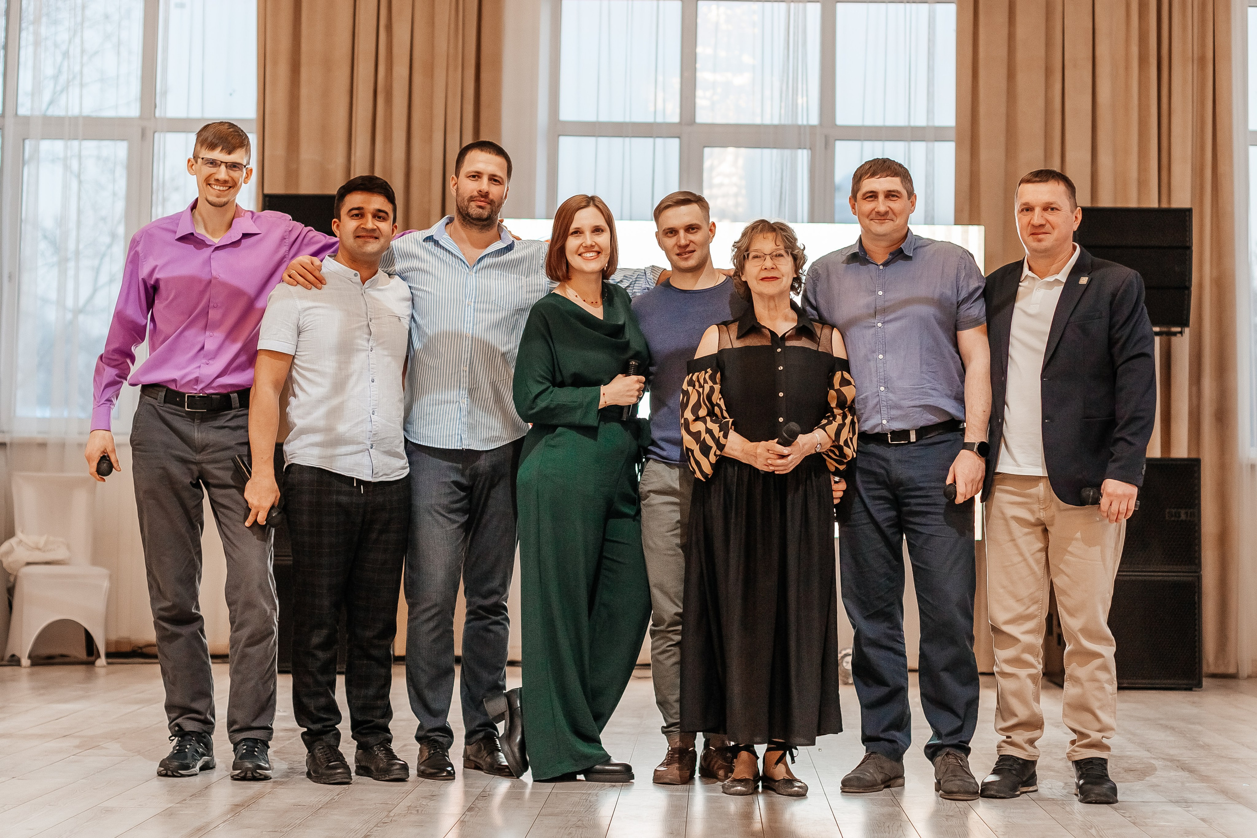 30-летие секции спортивного туризма ДЮЦ «Орион». Фотограф Краснодар Марго Хелбен