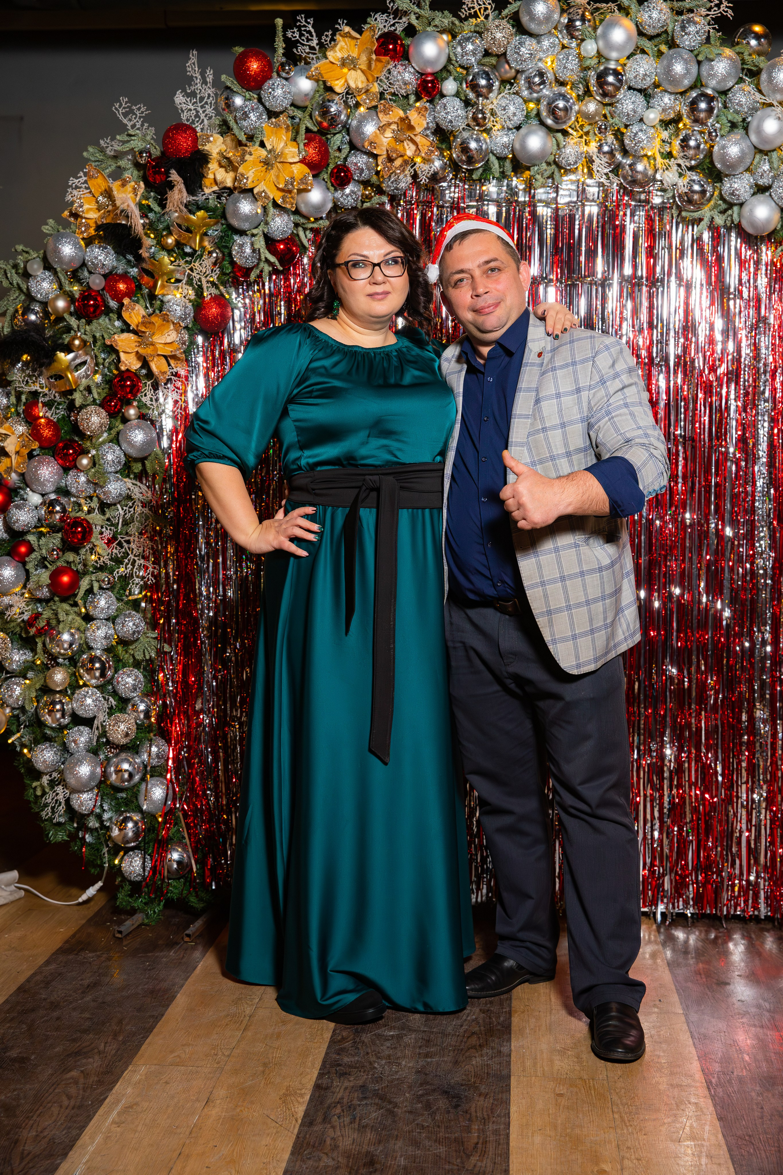 Новогодний корпоратив РТРС. Фотограф Александр Поздняков  Новосибирск