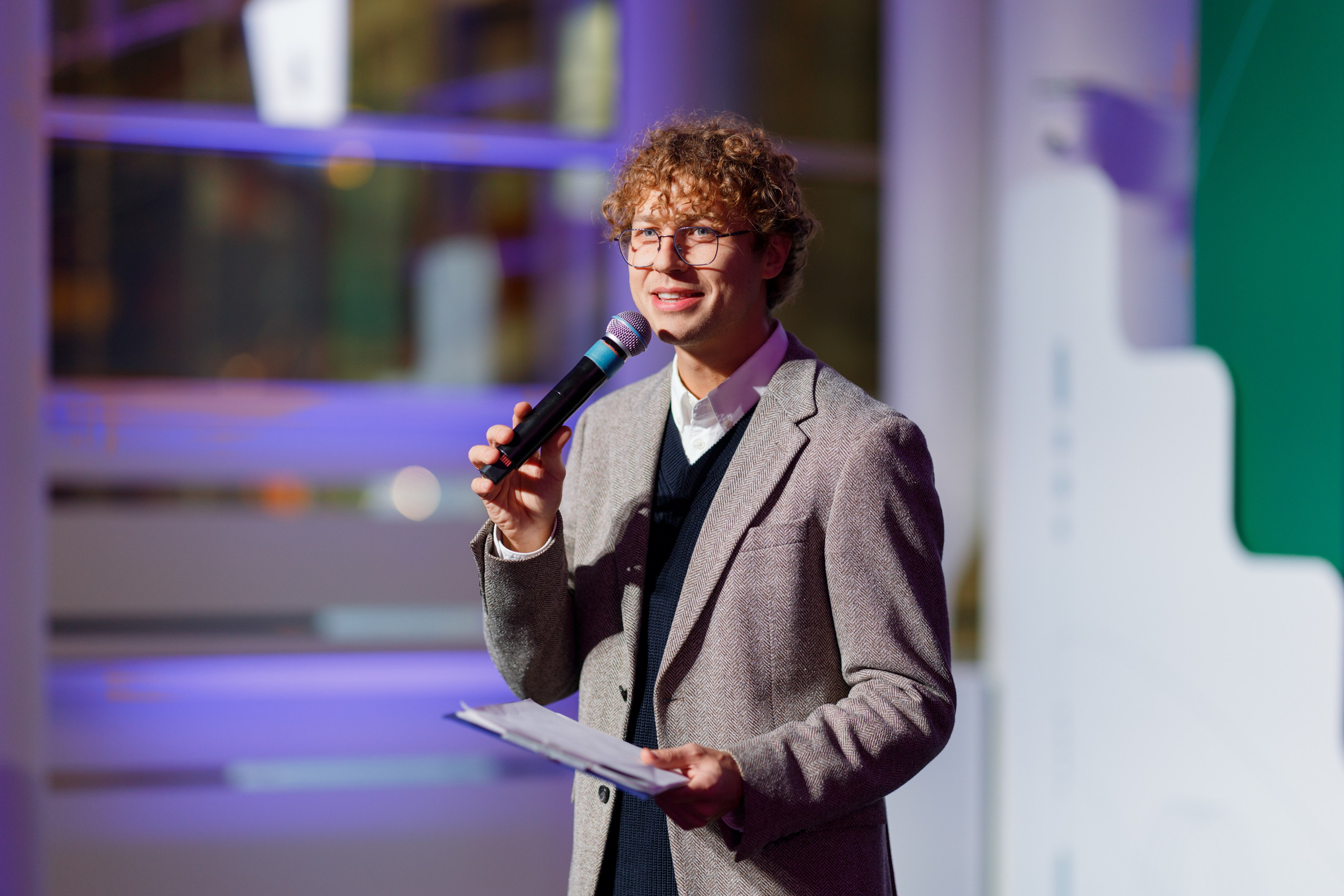 Научный трек