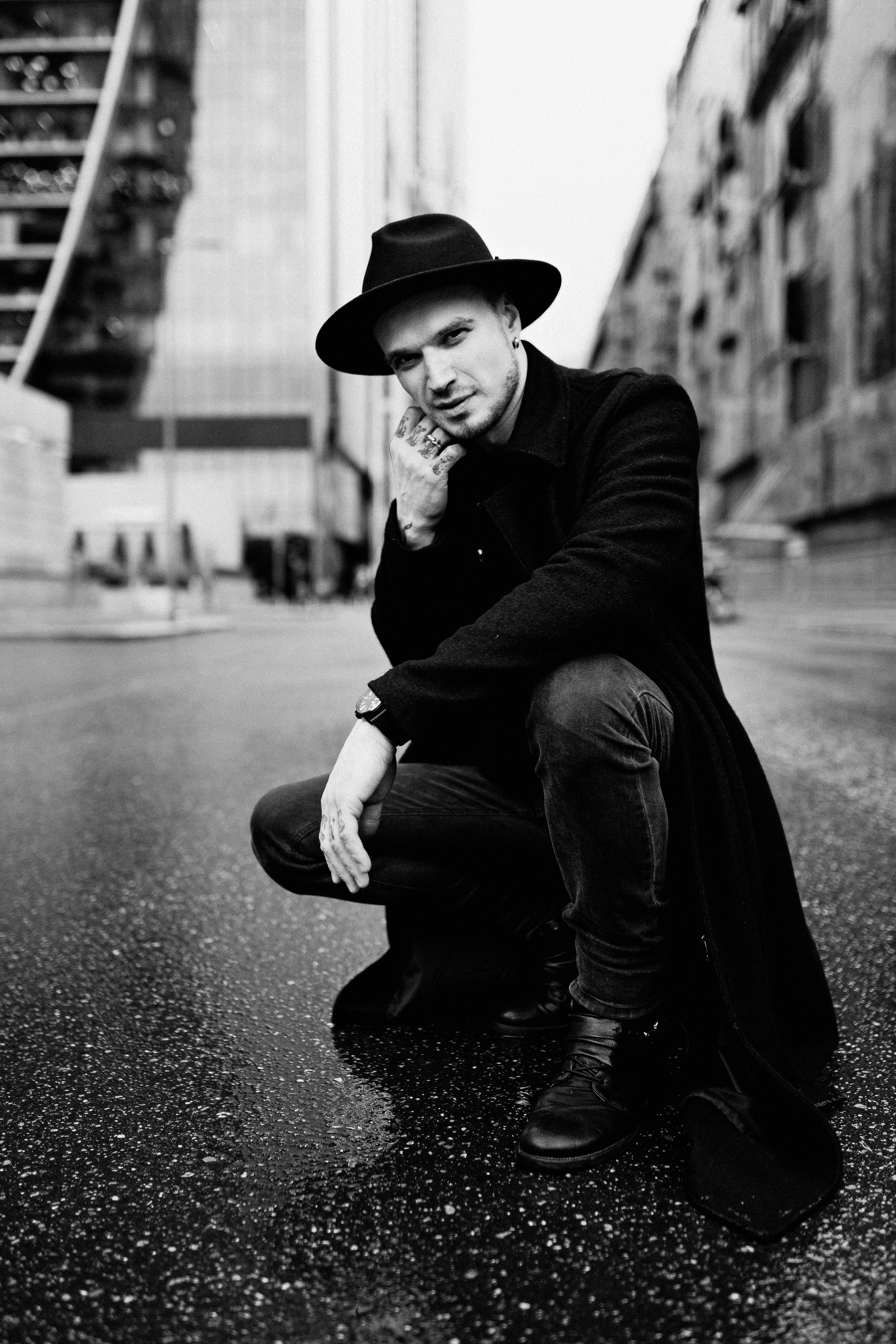 Мужские съемки. Андрейко Надежда