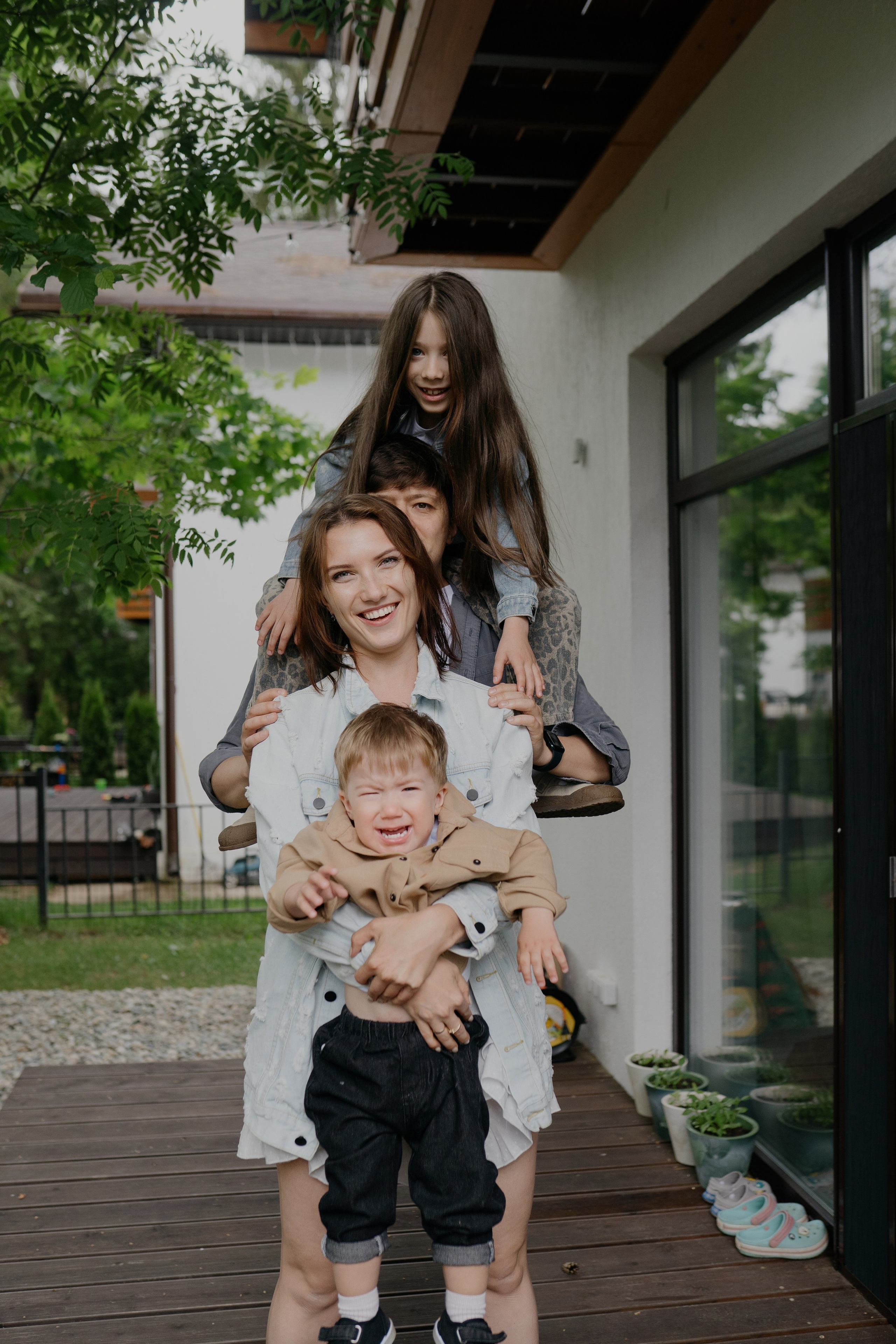 Дома хорошо). Андрейко Надежда