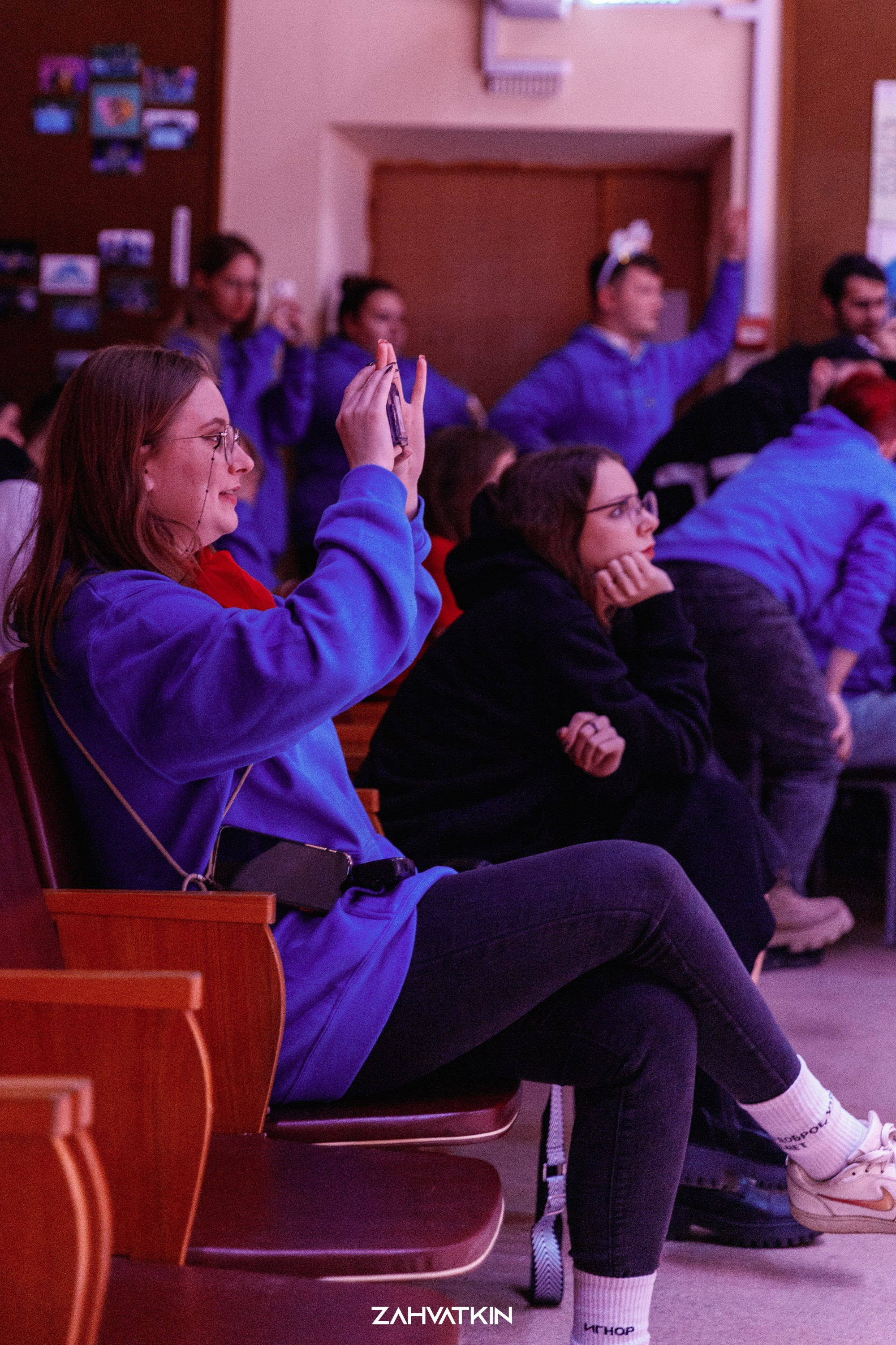 Съезд «Вся наша жизнь» 2023. Фотограф Захваткин Роман