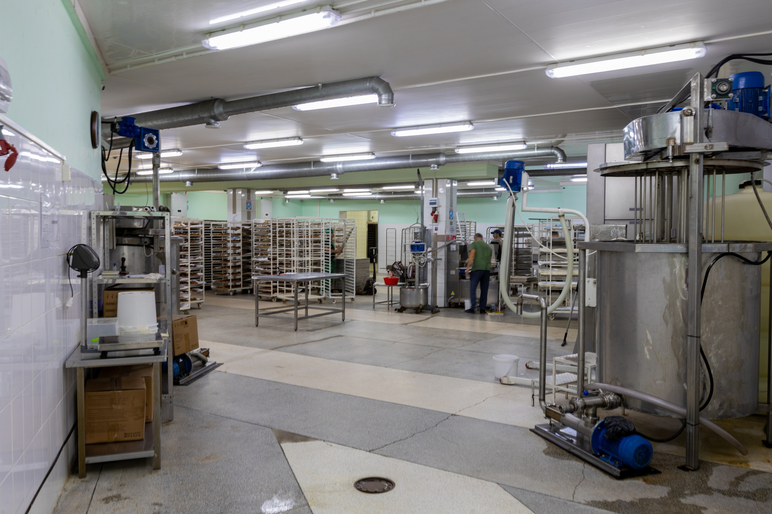 Поездка в Белев и на производство пастилы. Фотограф в Туле Крупский АнДРей. Фотостудия «КАДР71» в Туле