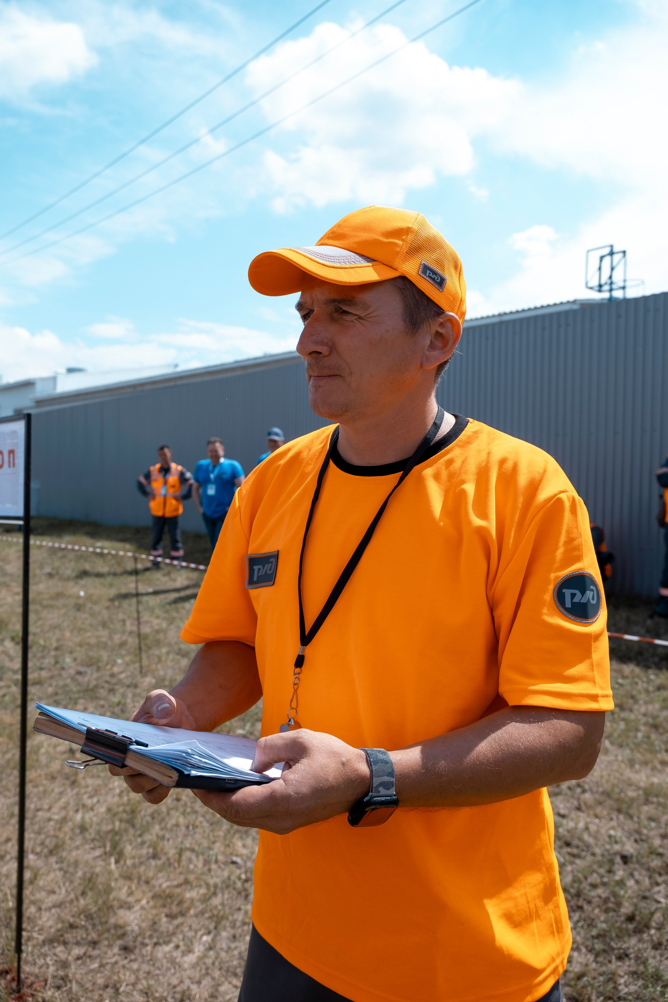 Чемпионат профессионалов ОАО «РЖД». Фотограф в Иркутске Анна Мирошникова