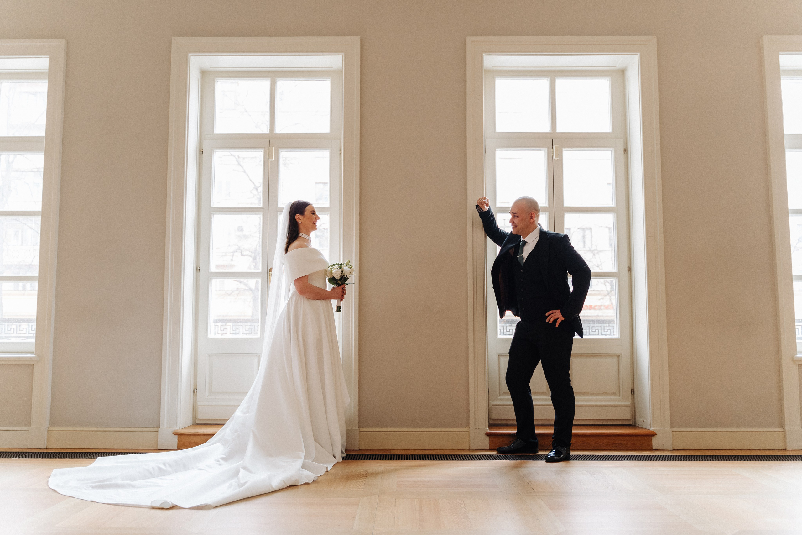 Искандер + Анна. Свадебный и семейный фотограф в Серпухове и Москве Павел Воробьев