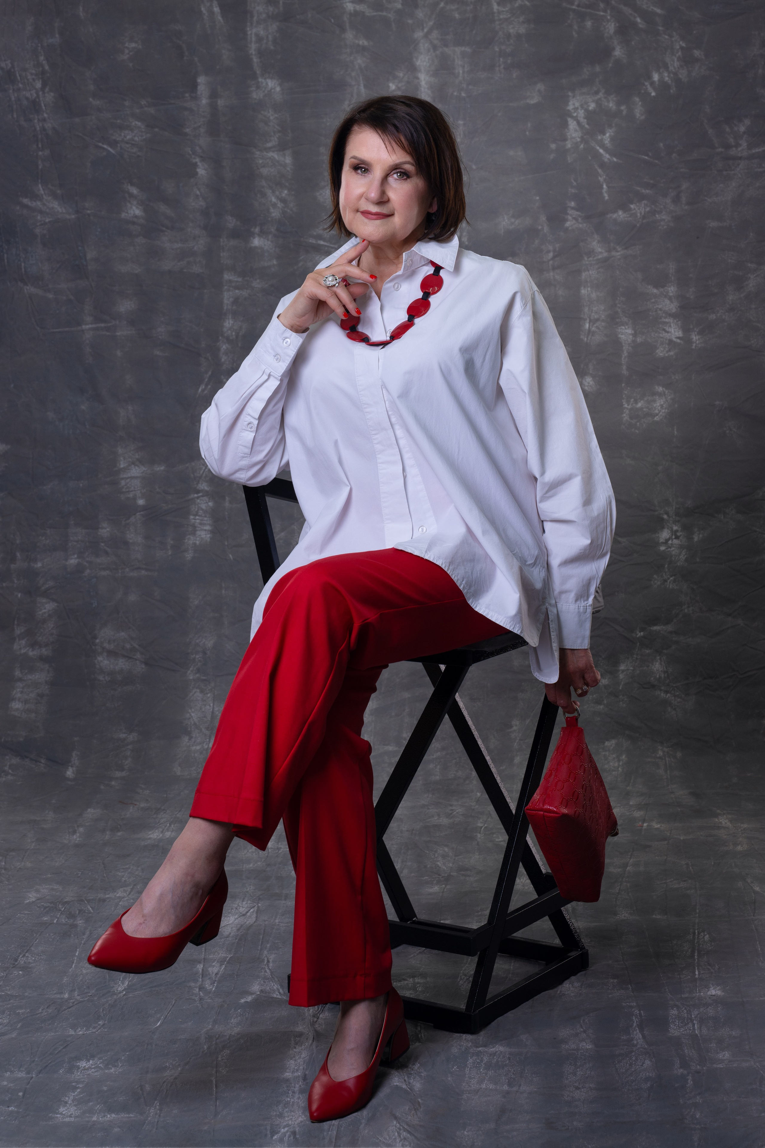 Студийные женские портреты. Главная