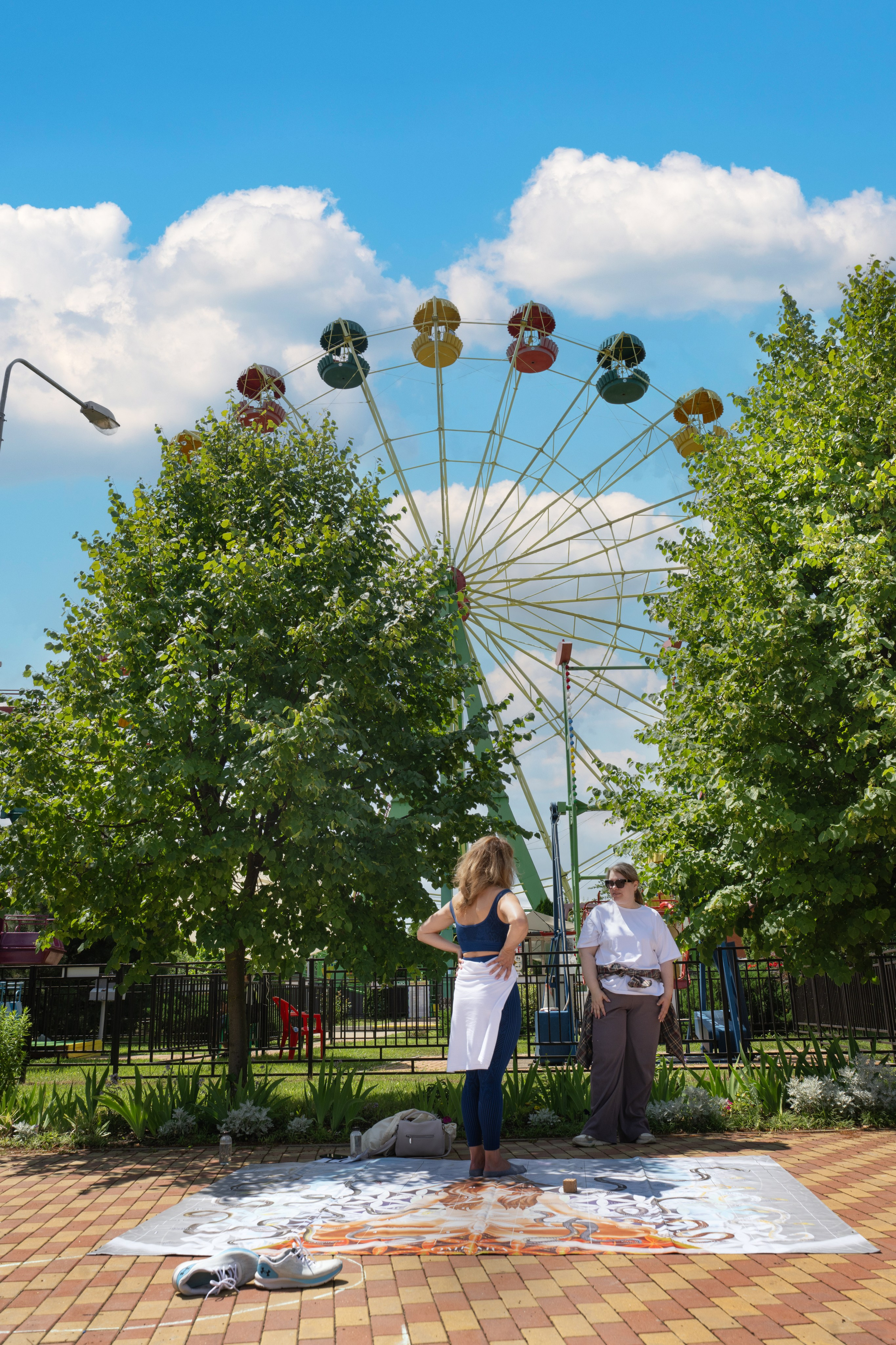 Фестиваль йоги в г. Кореновске. Главная