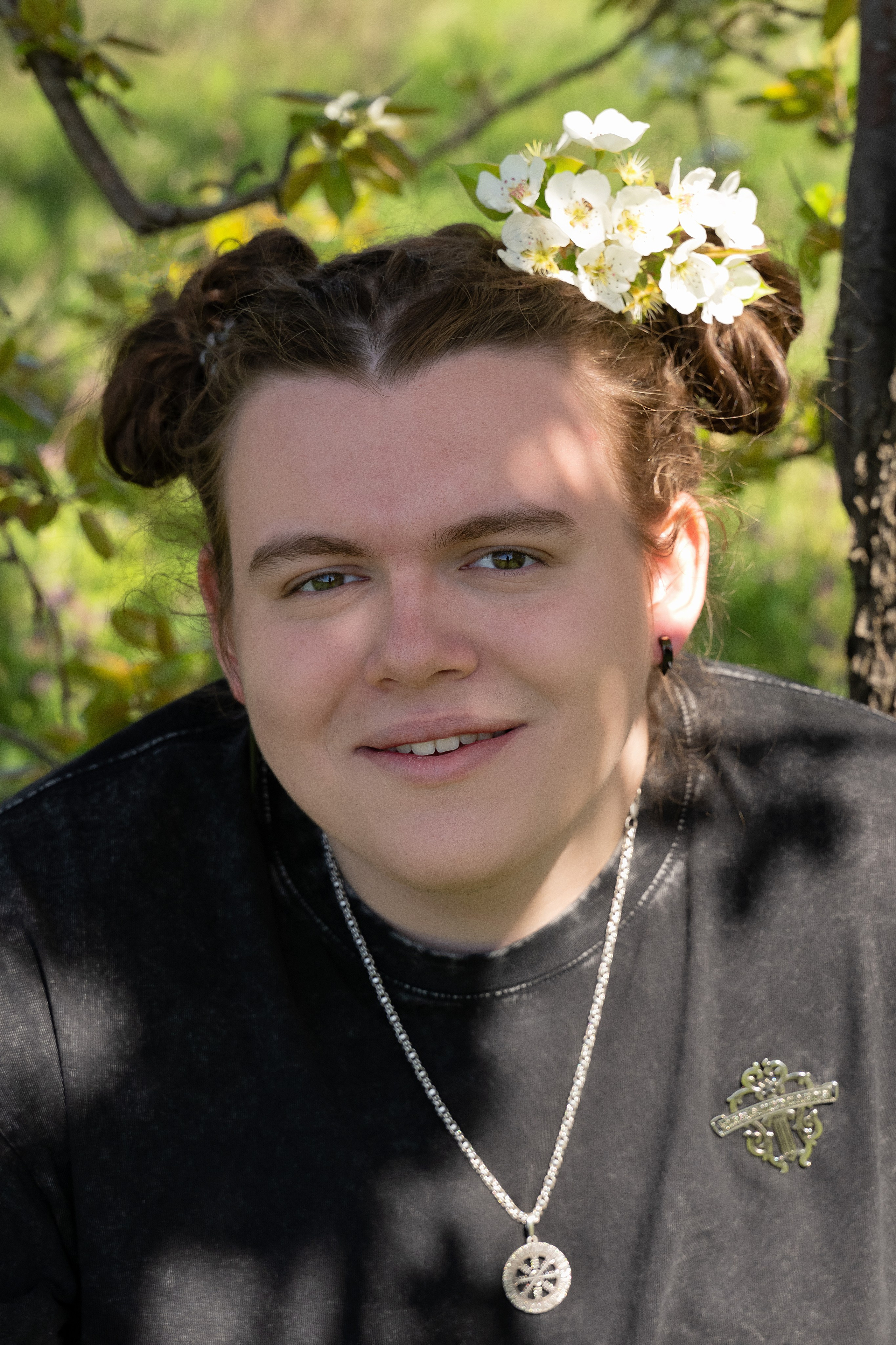 Мужской характер. Главная