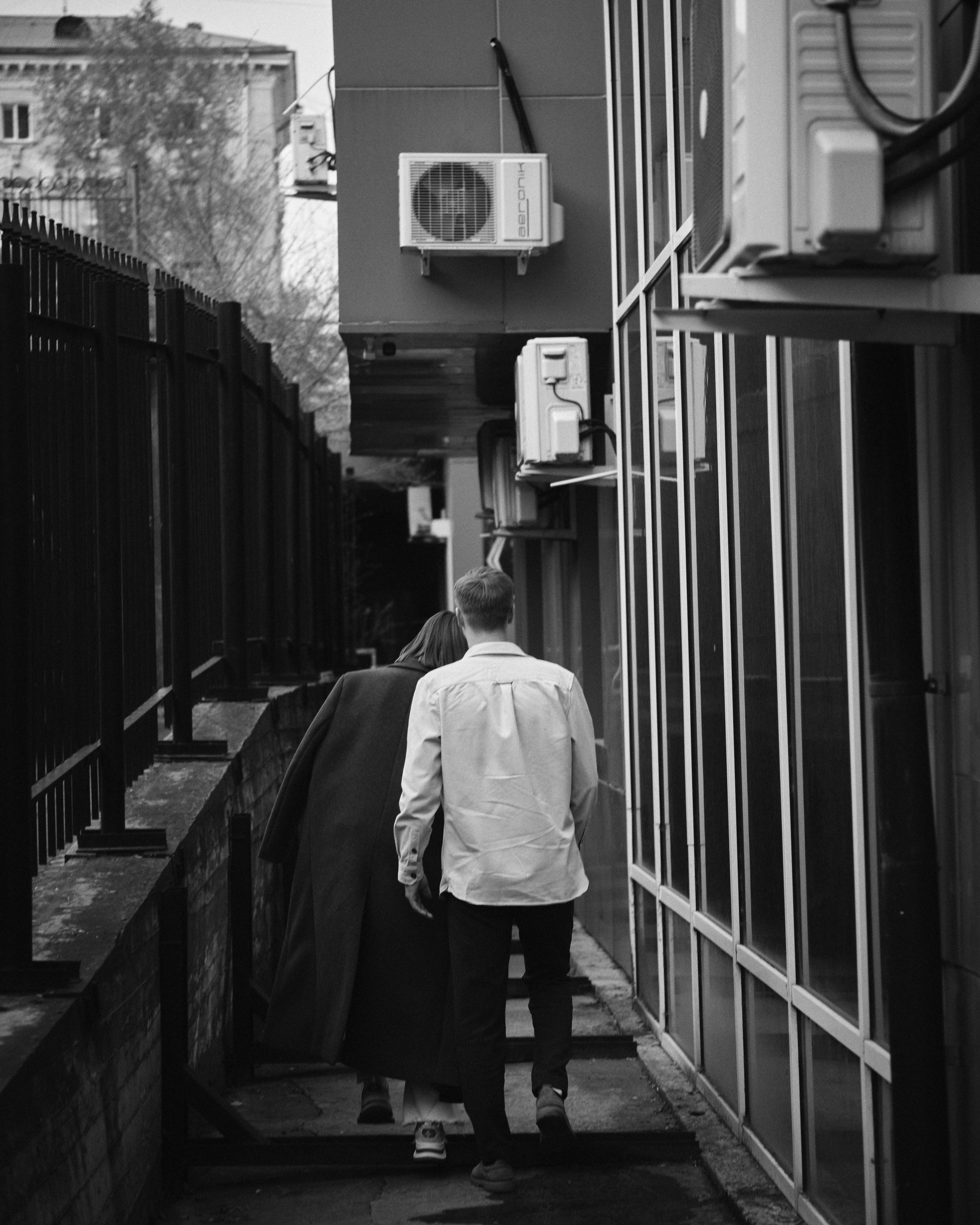 Дима и Катя. Фотограф Анатолий Егоров