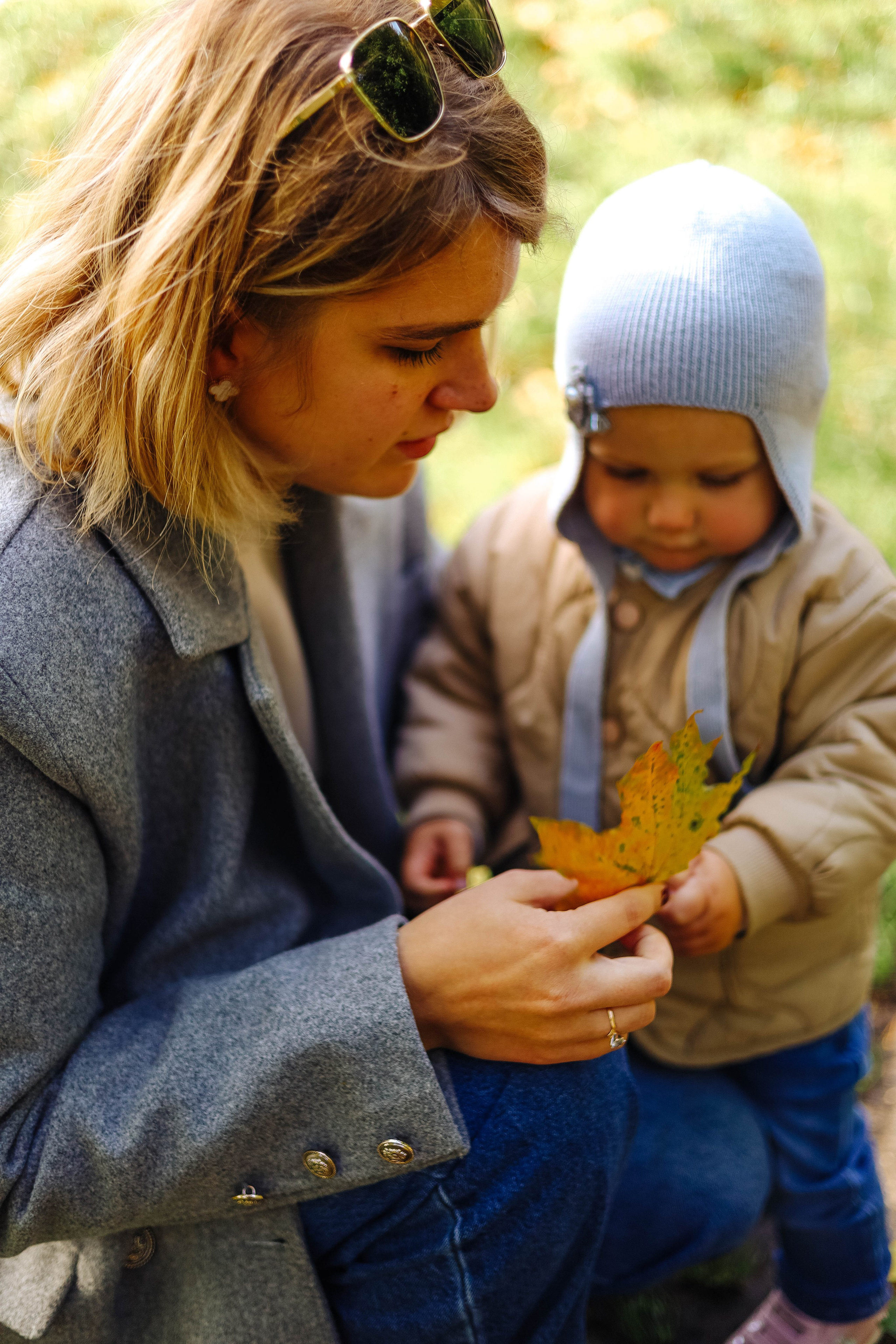 Детская съемка. Сайт фотографа Ксении Политовой