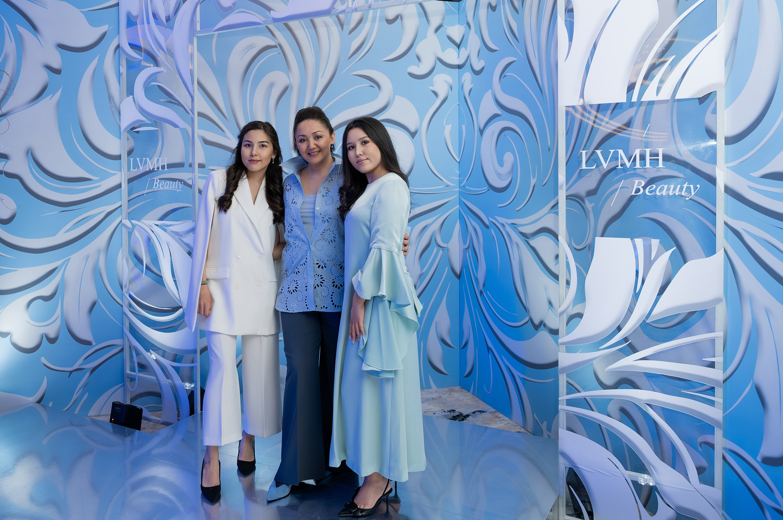 LVMH Beauty. Фотограф в Алматы — Алексей Коньков | Репортаж, свадьбы, портреты