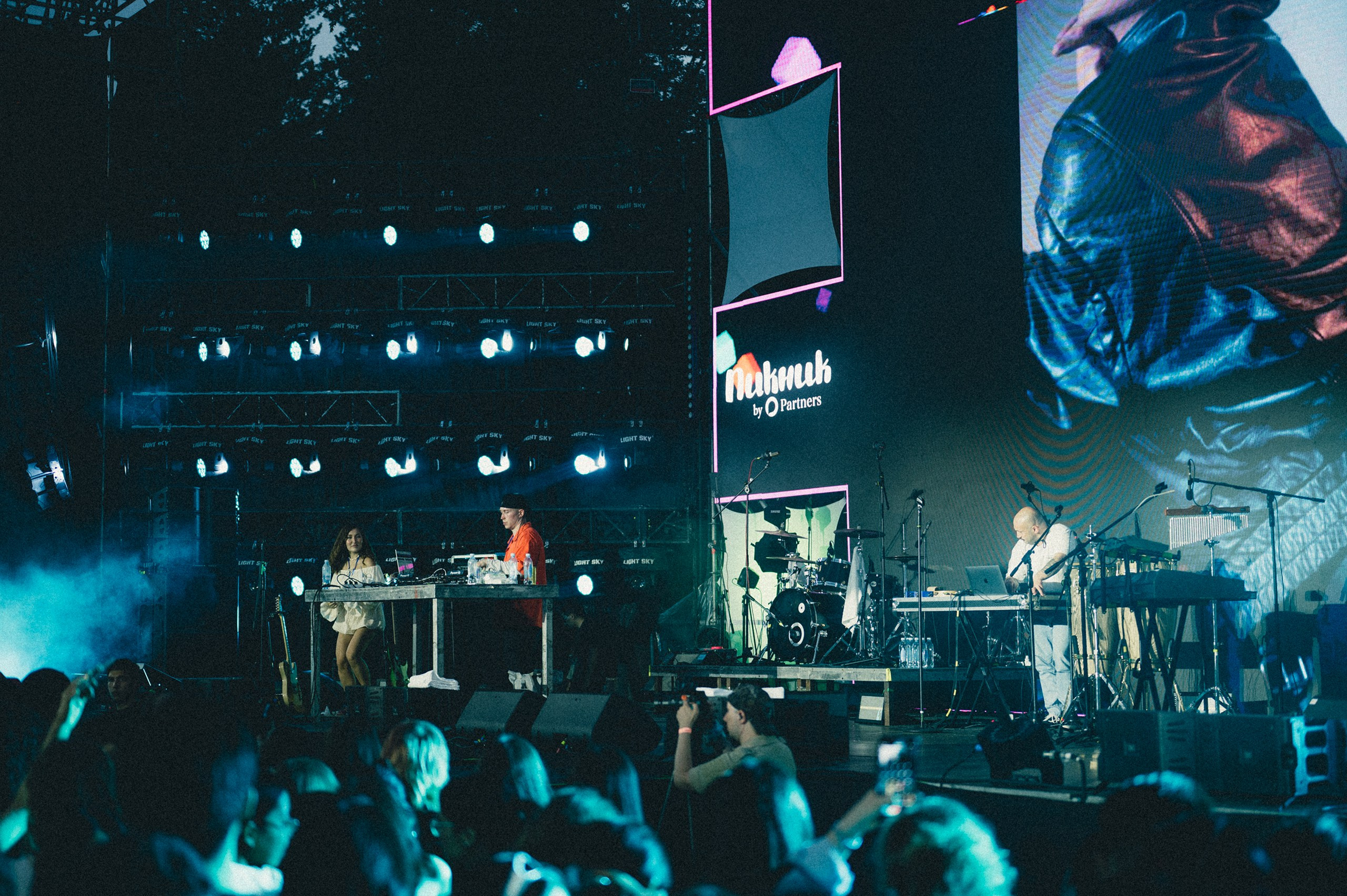 Piknik Festival. Фотограф в Алматы — Алексей Коньков | Репортаж, свадьбы, портреты
