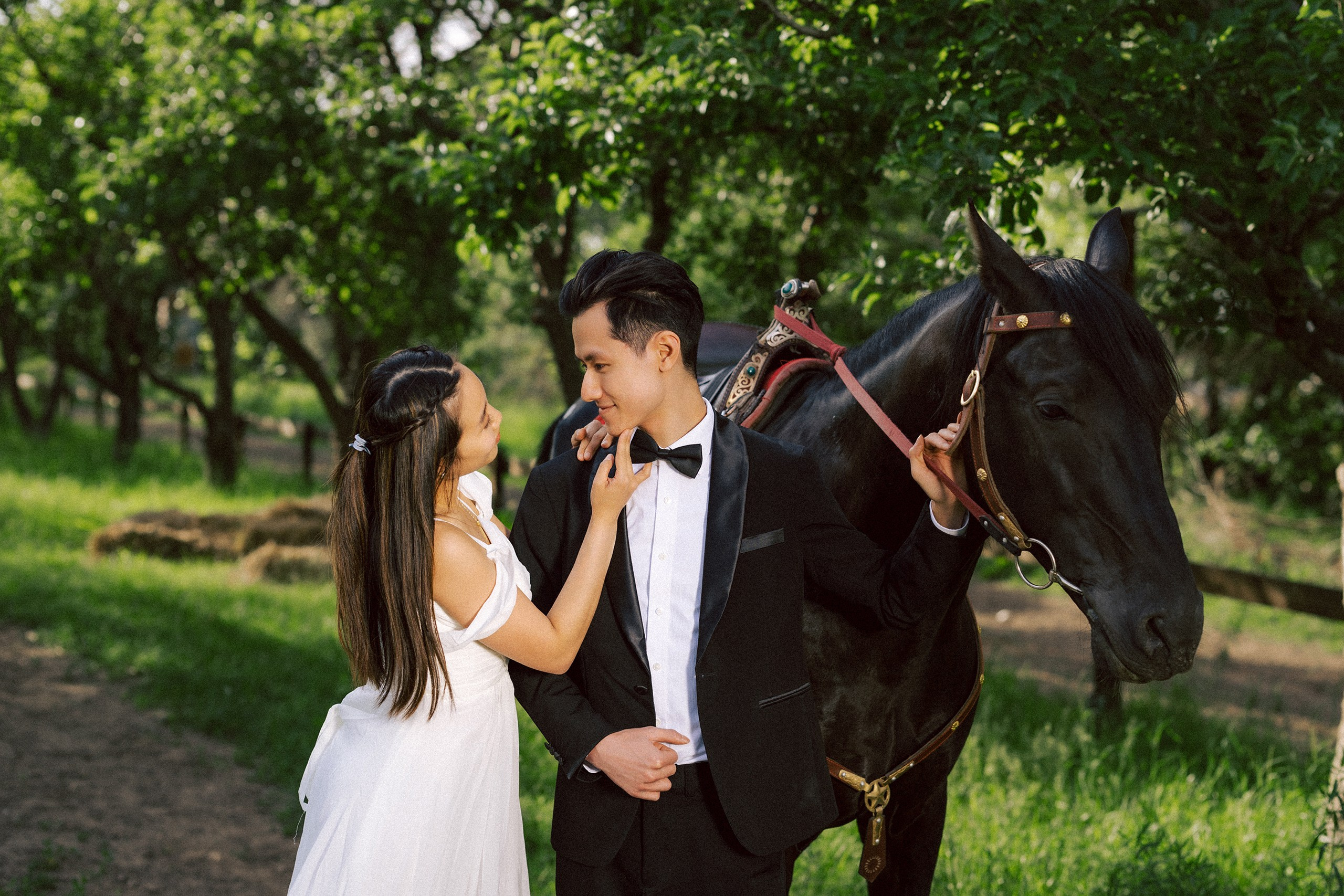 Caleb&Ingrid. Фотограф в Алматы — Алексей Коньков | Репортаж, свадьбы, портреты, Love story