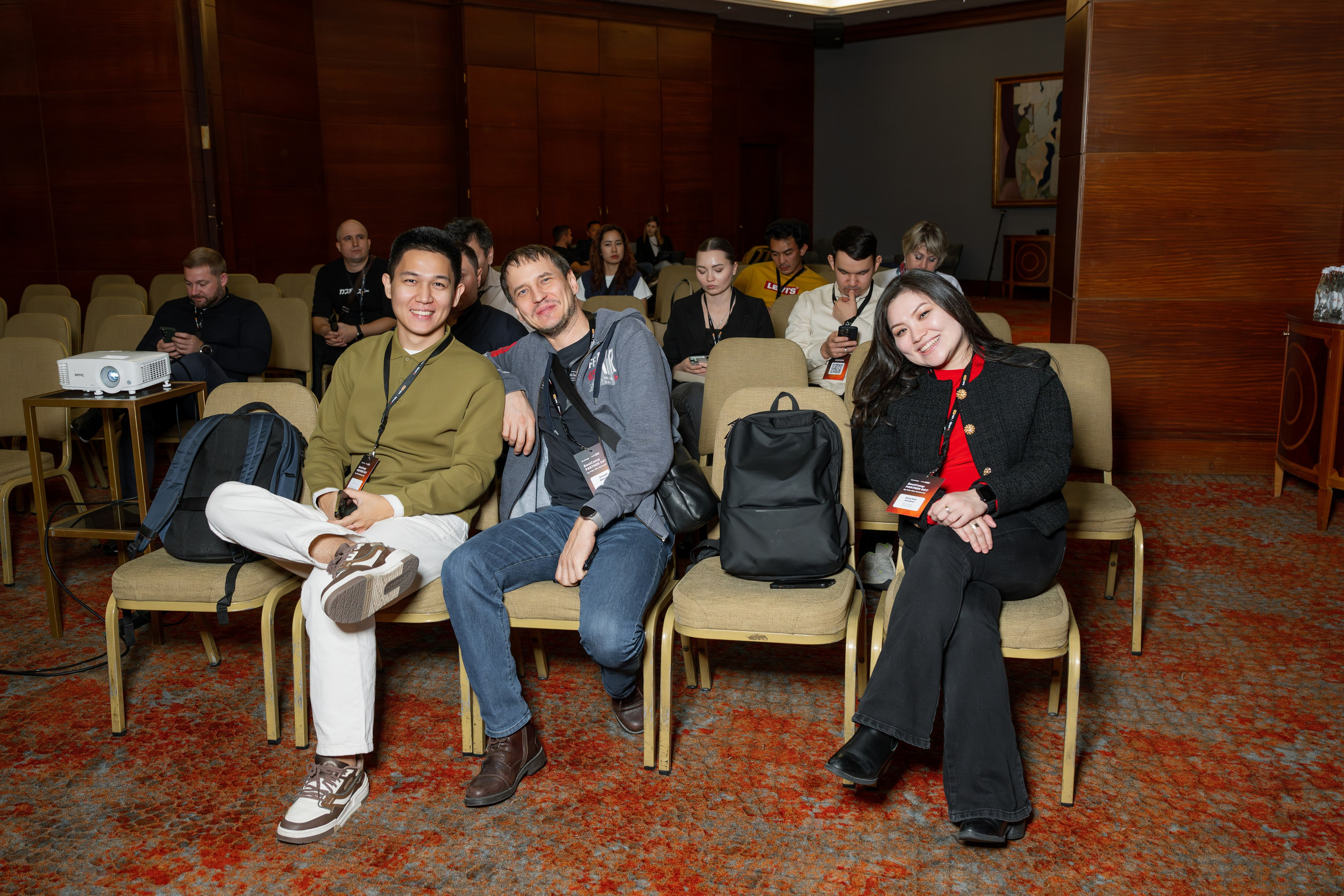 BakoTech&PaloAlto. Фотограф в Алматы — Алексей Коньков | Репортаж, свадьбы, портреты