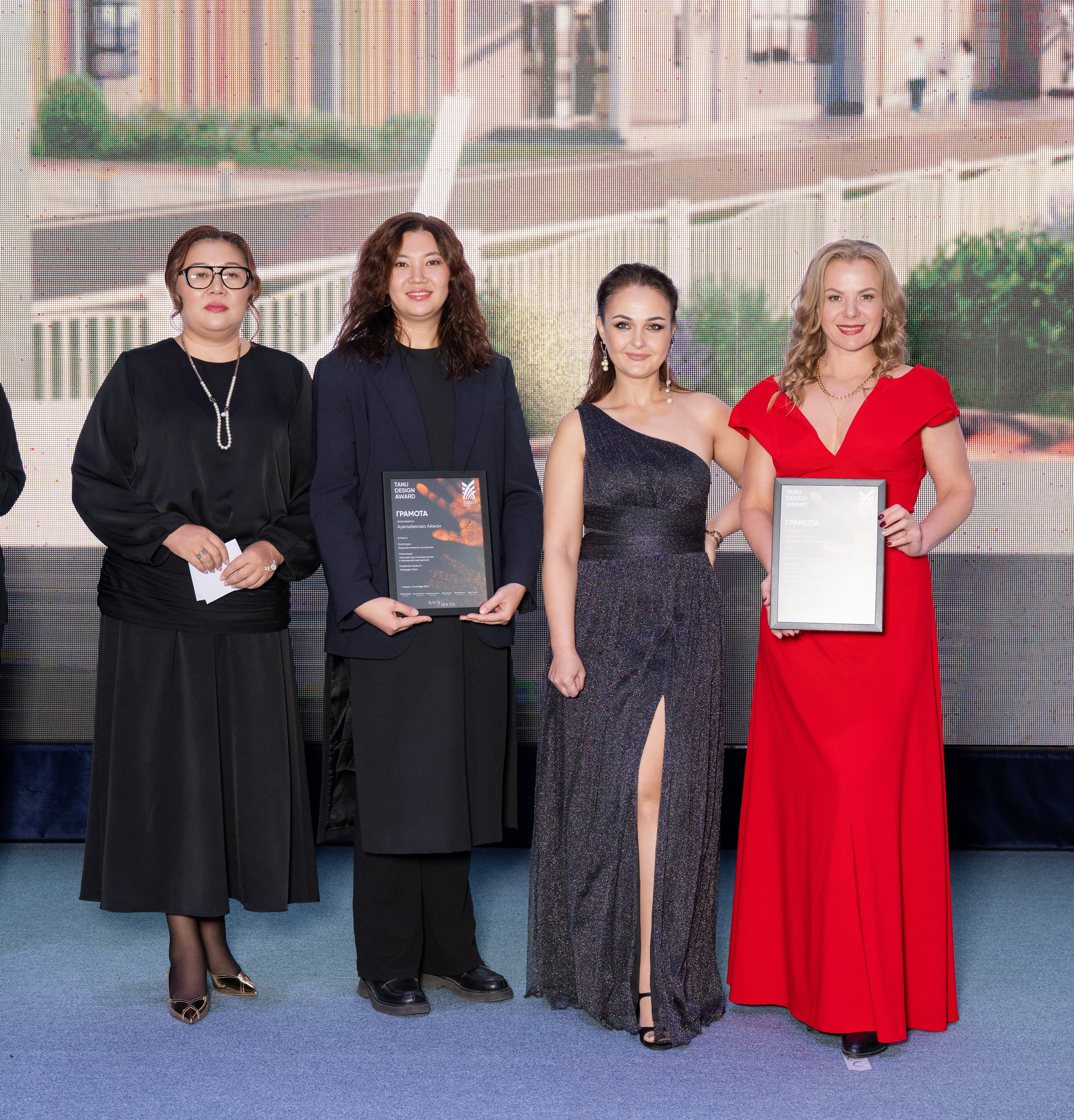 Tanu Awards 2025. Фотограф в Алматы — Алексей Коньков | Репортаж, свадьбы, портреты