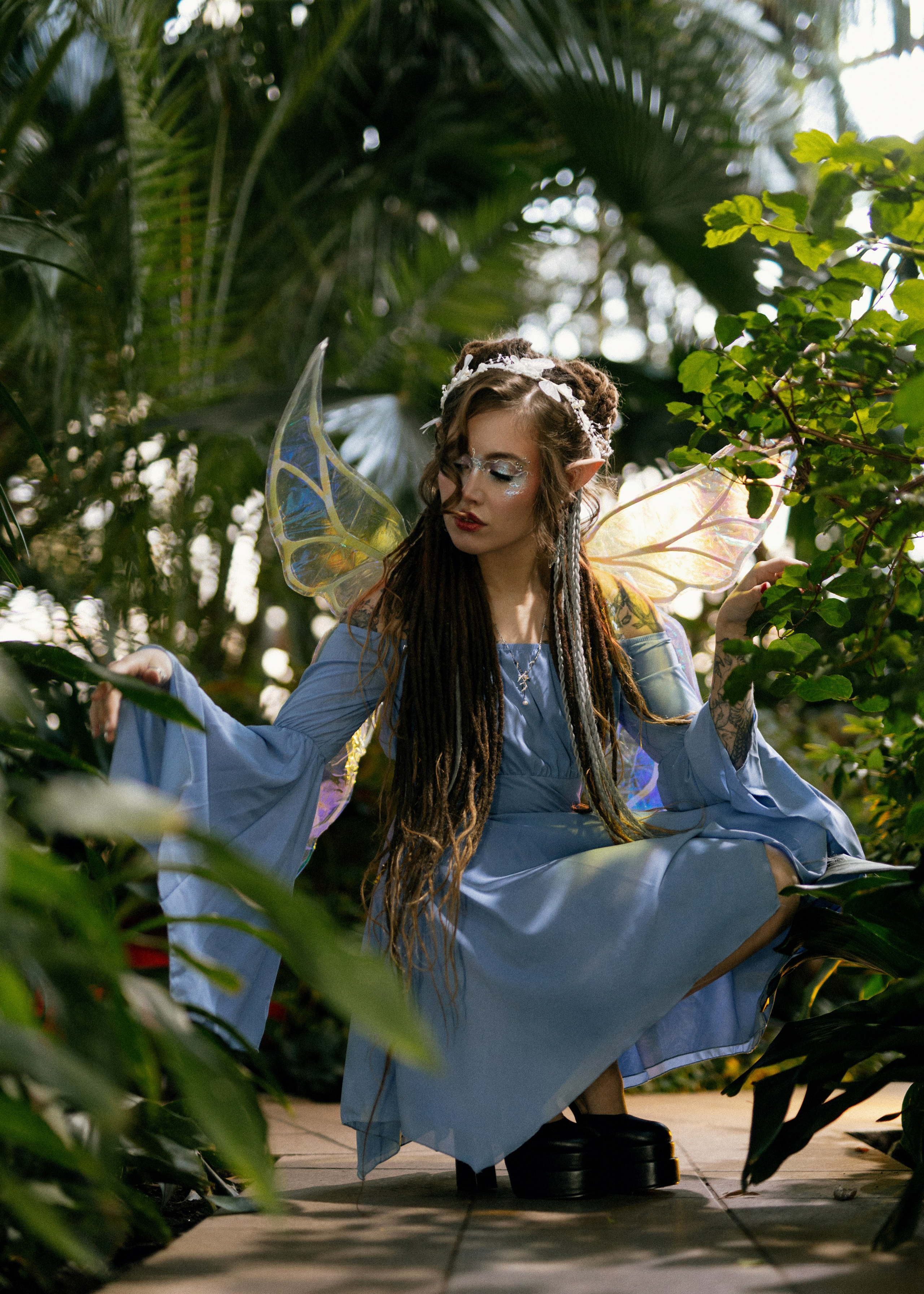 ФЕИ. Фотограф|Катя Рикошетер