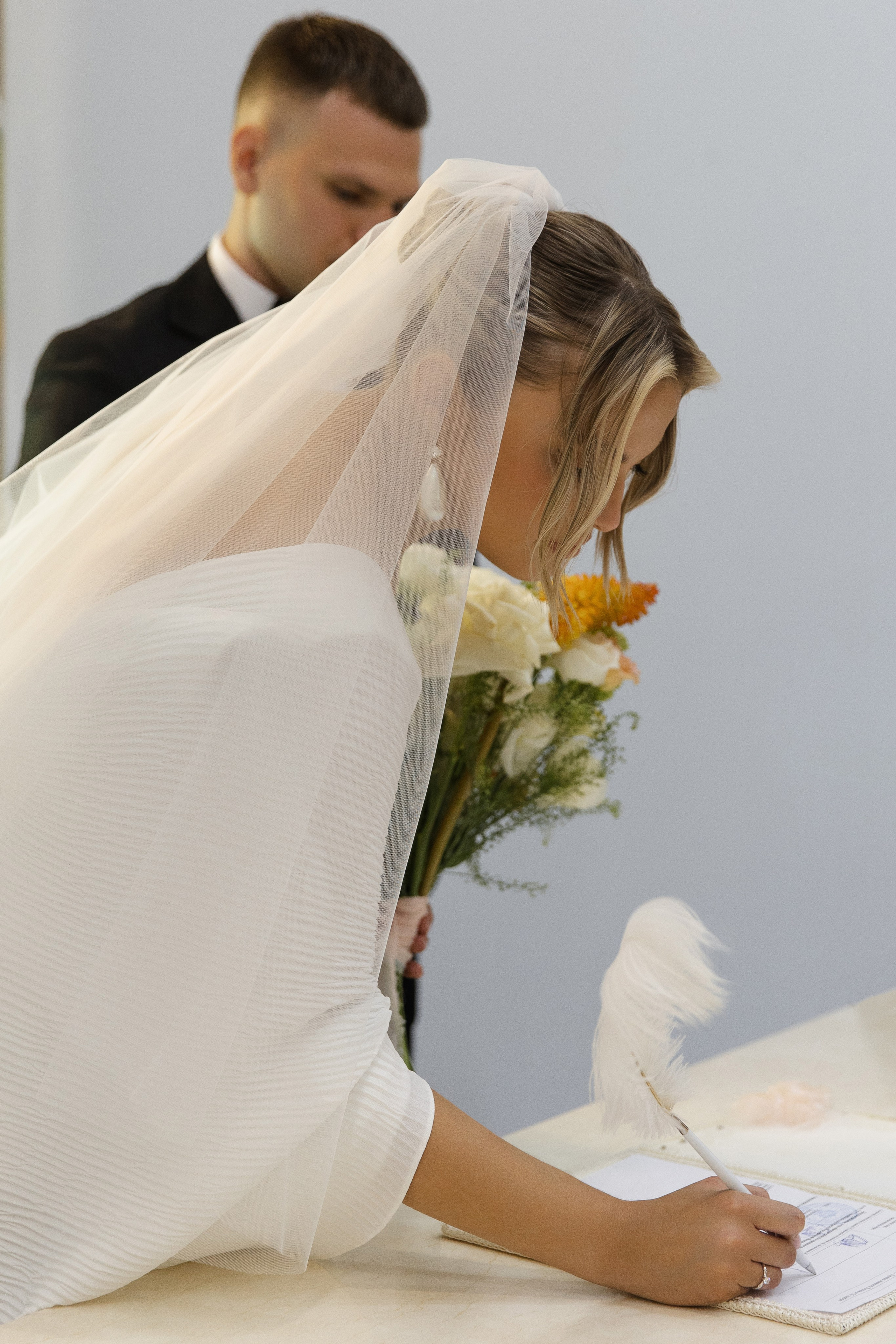 Вадим и Катя. Фотограф Андреева Алёна