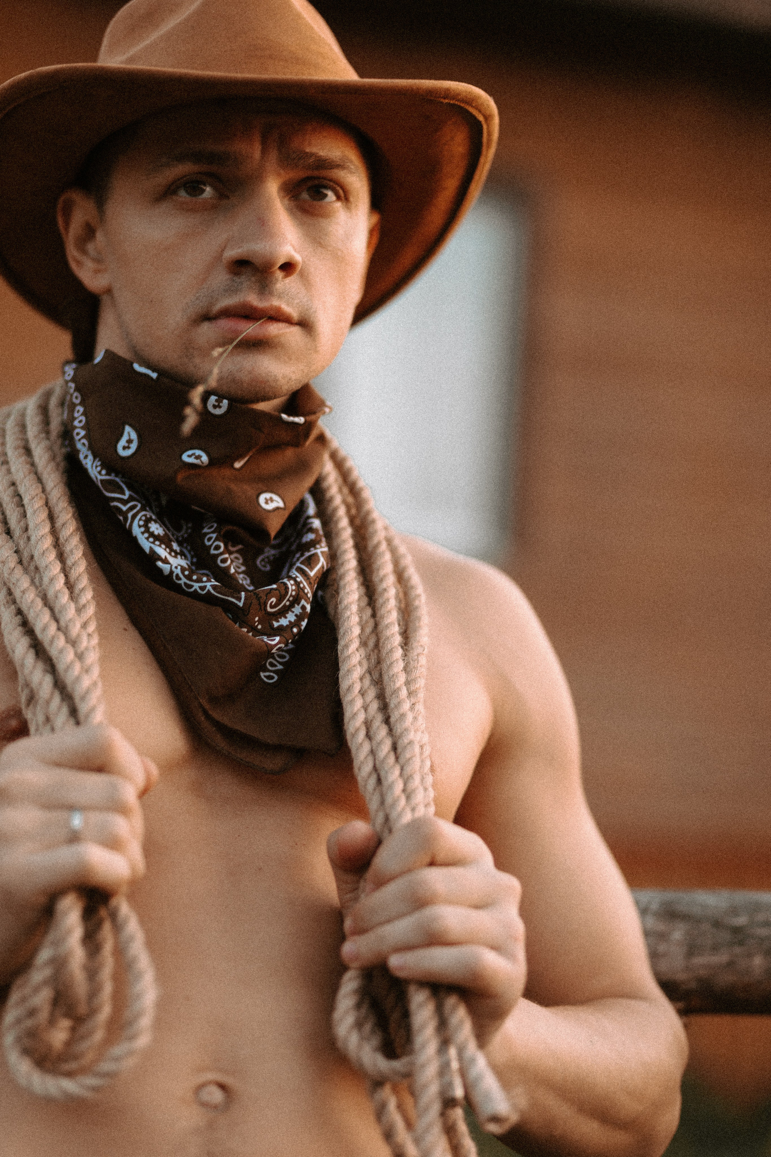 Женя «Вестерн». Павел Померанцев