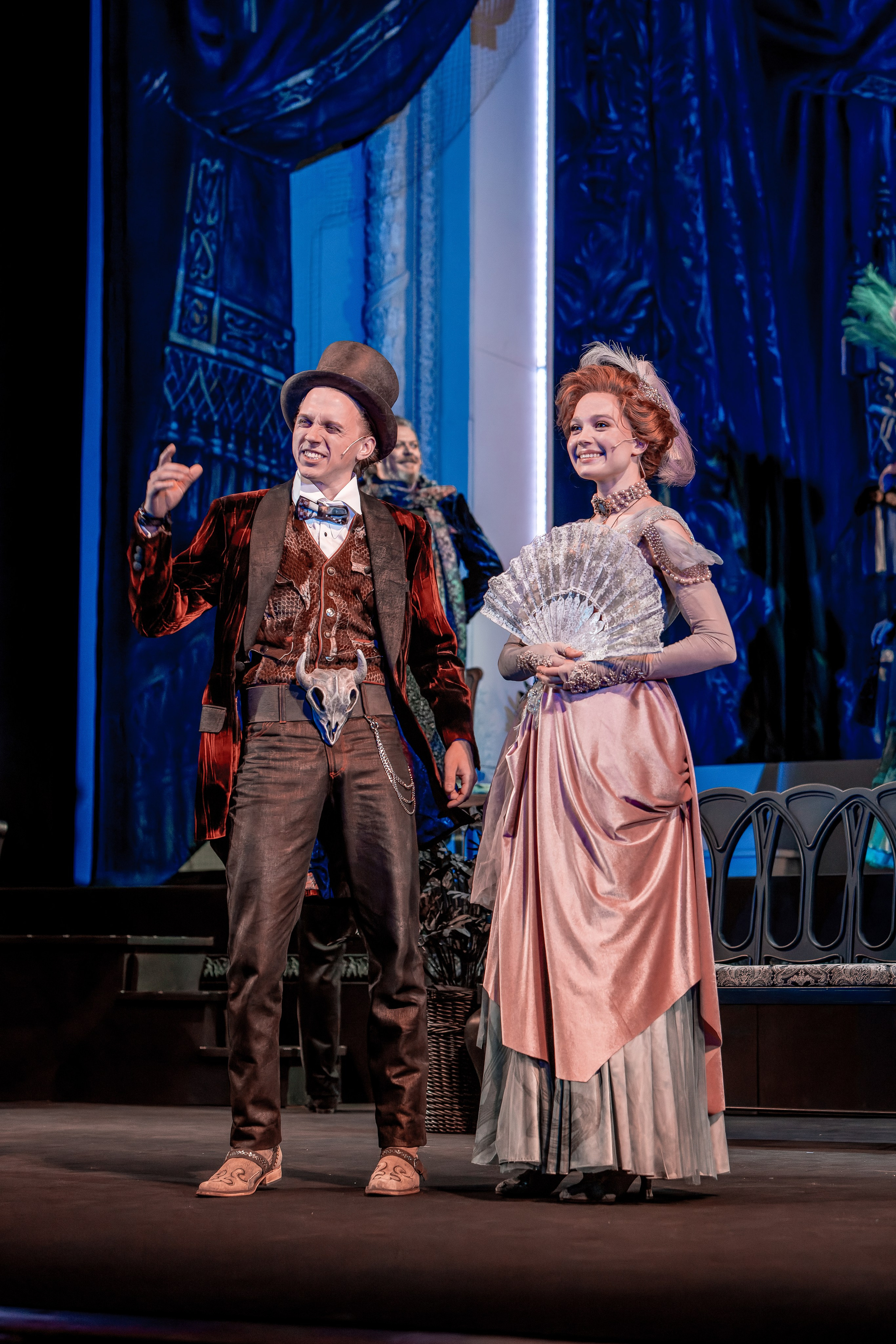 «Плохие хорошие», театр им. Пушкина. Фотограф и режиссер Московко Екатерина