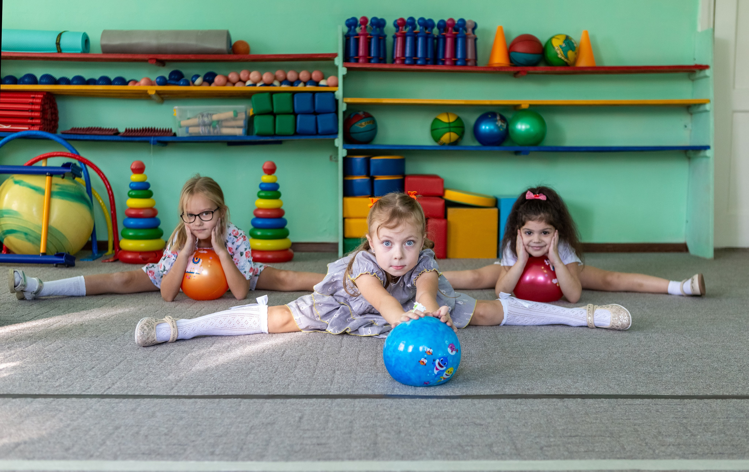 Детский сад. Выпускные альбомы Воронеж от Веры Соколовой