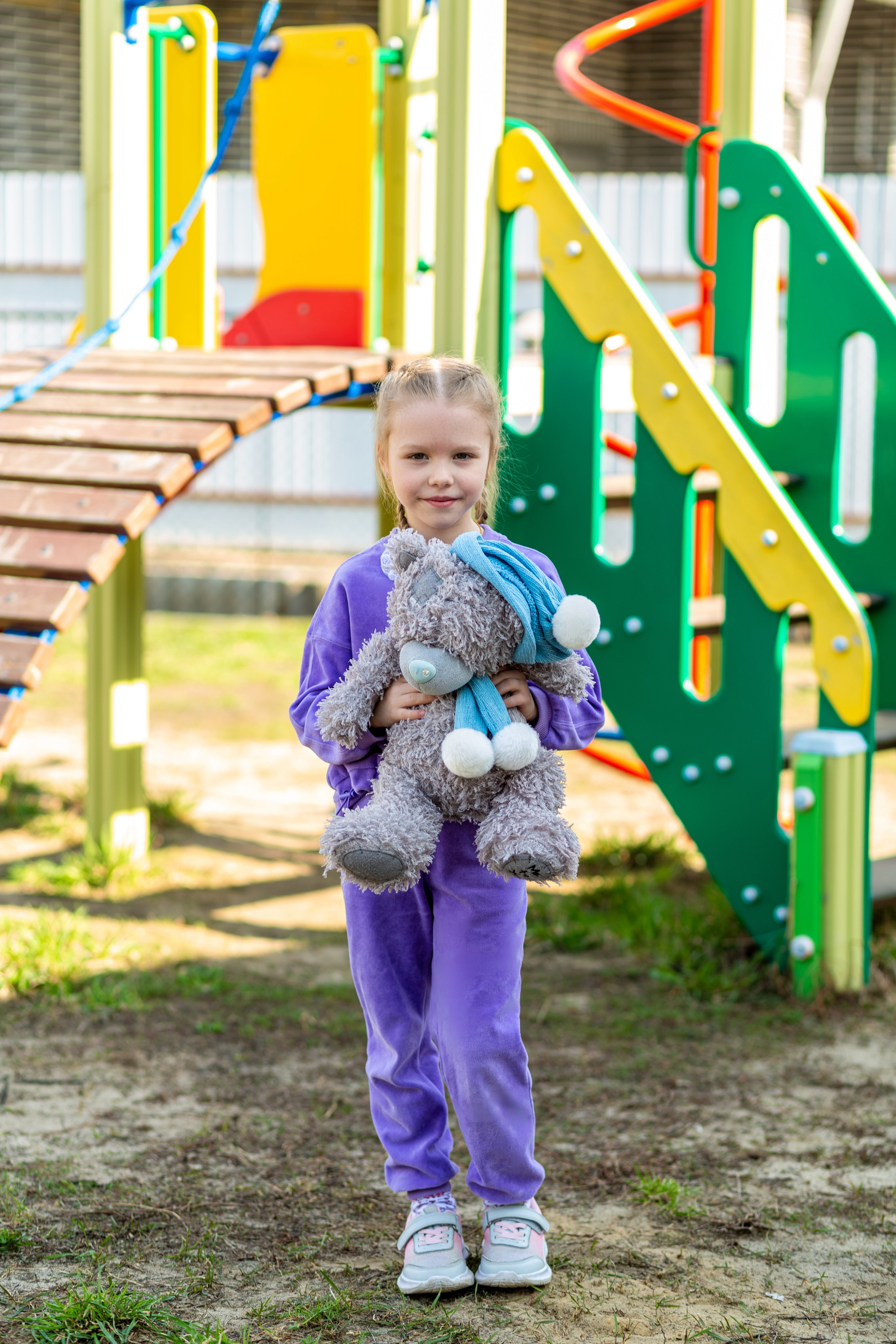 Детский сад на прогулке. Выпускные альбомы Воронеж от Веры Соколовой