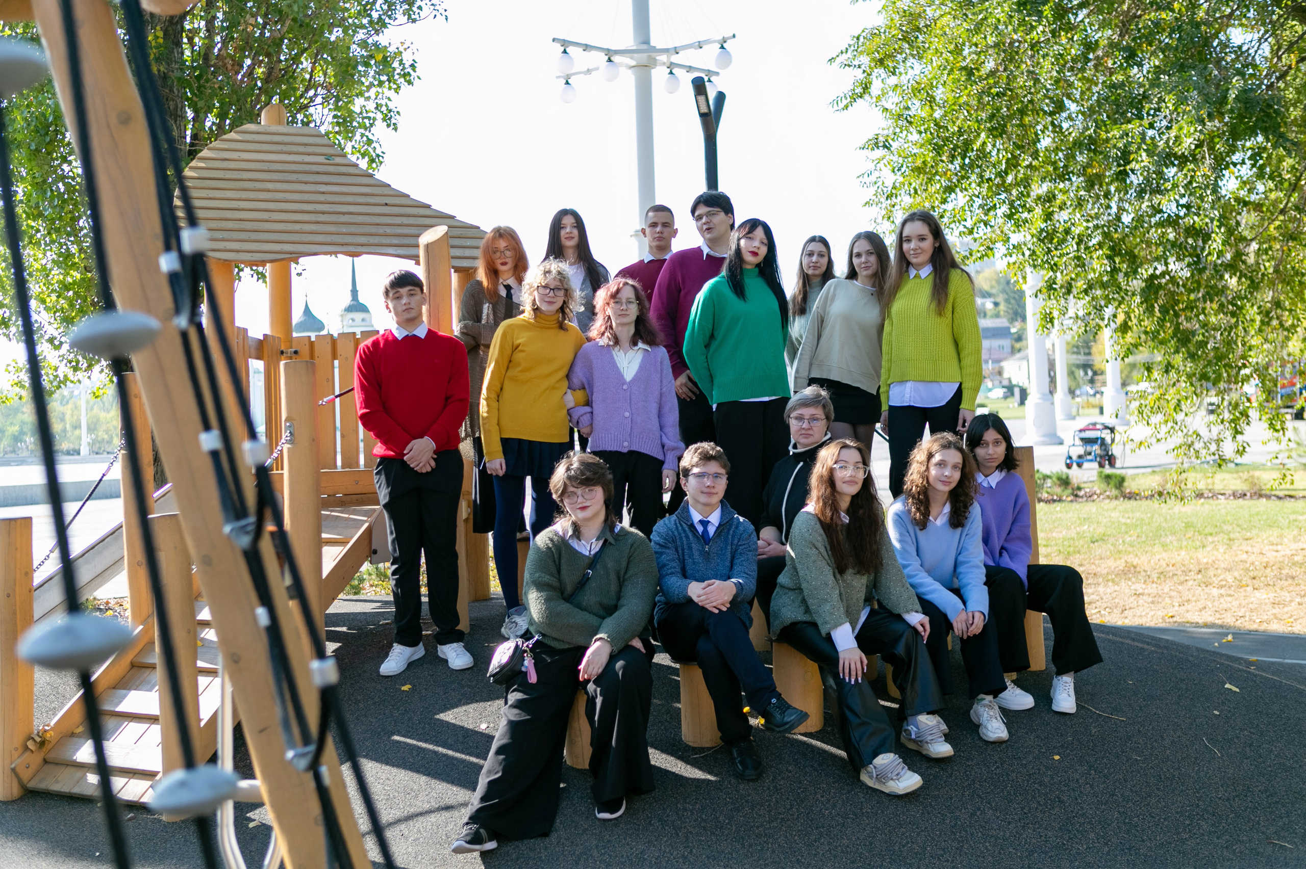 Петровская Набережная. Выпускные альбомы Воронеж от Веры Соколовой