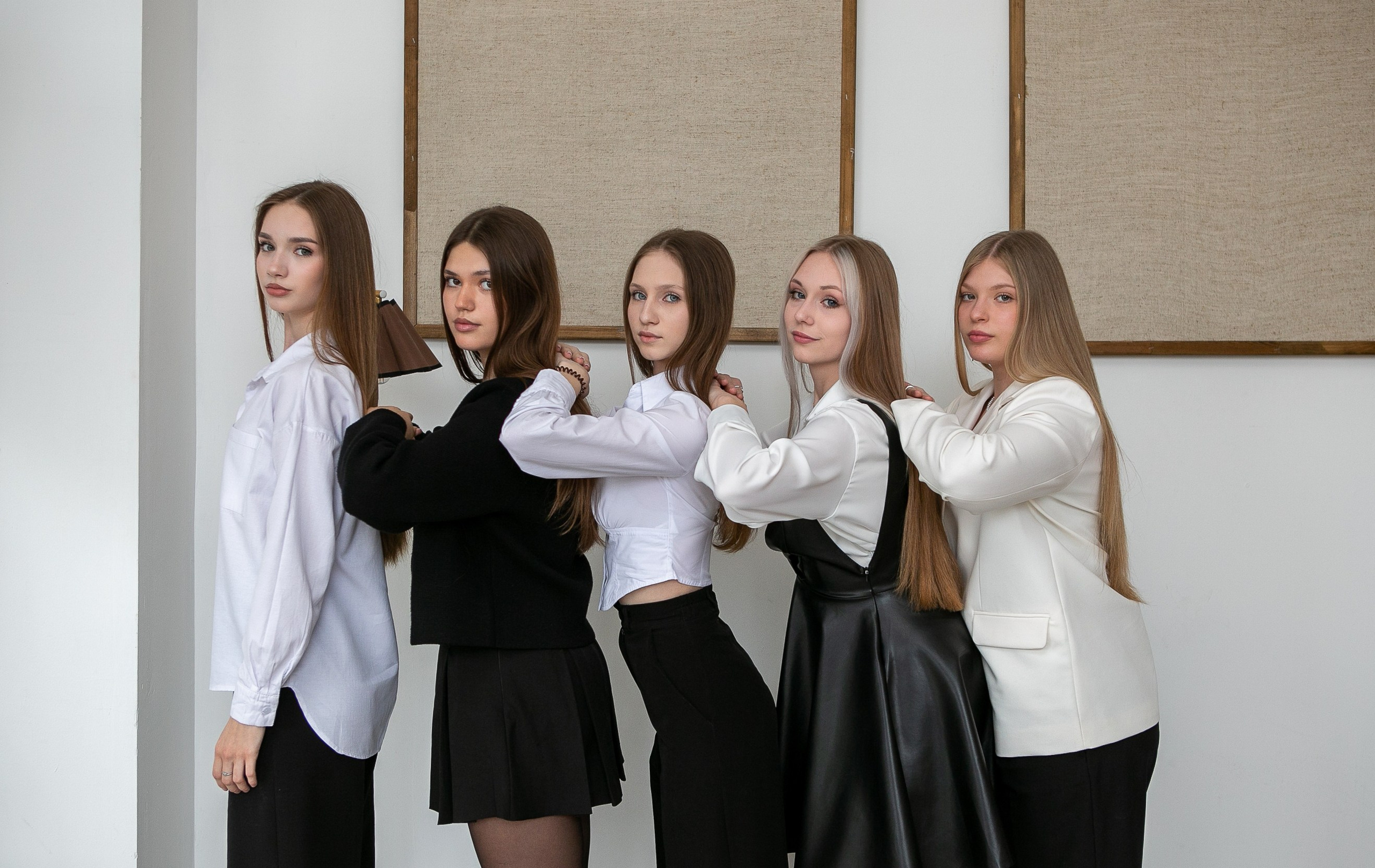 Студия My Place — зал APART 90. Выпускные альбомы Воронеж от Веры Соколовой