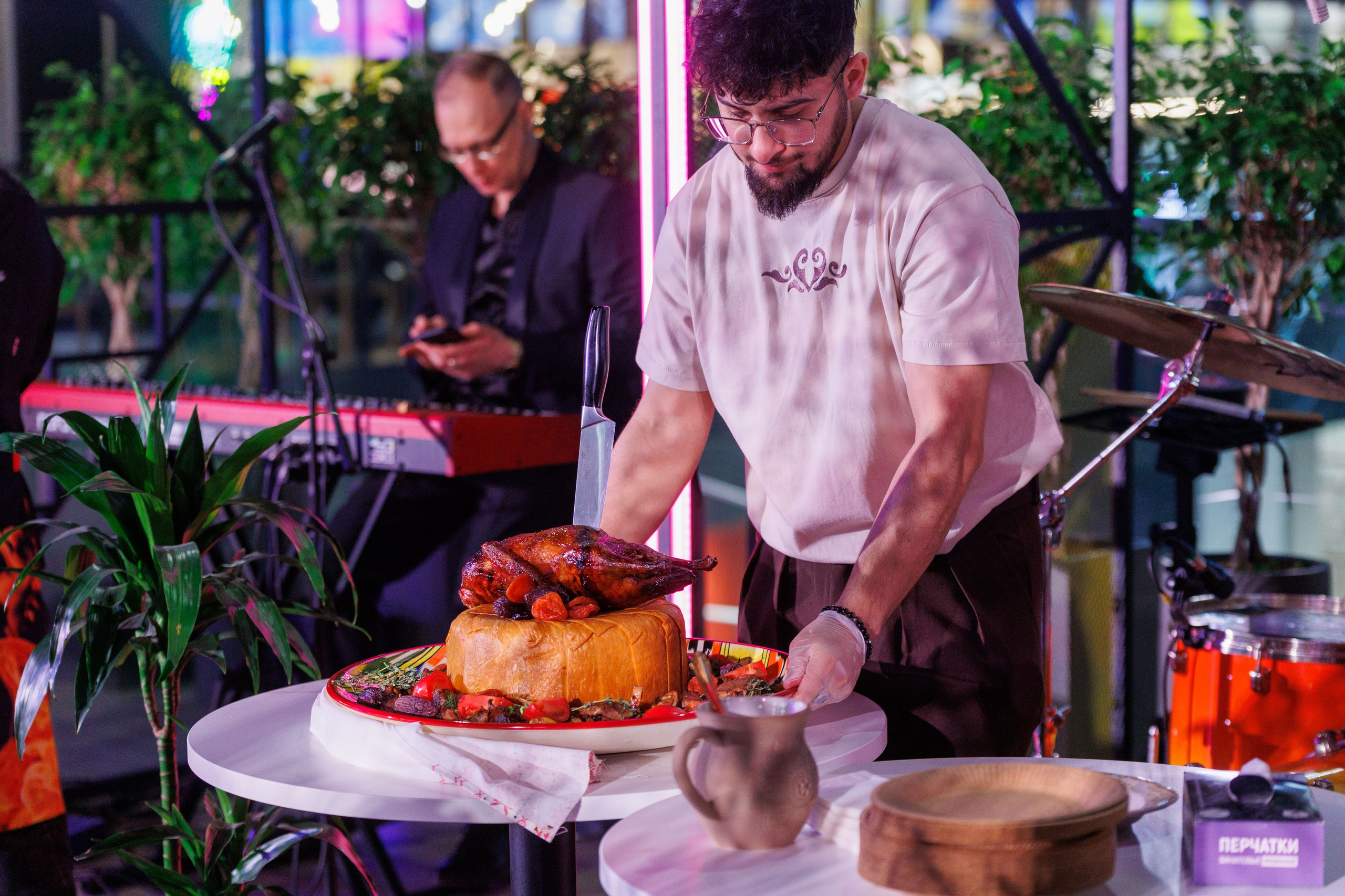 Открытие арт центра. Showbiz | Fashion | Reportage