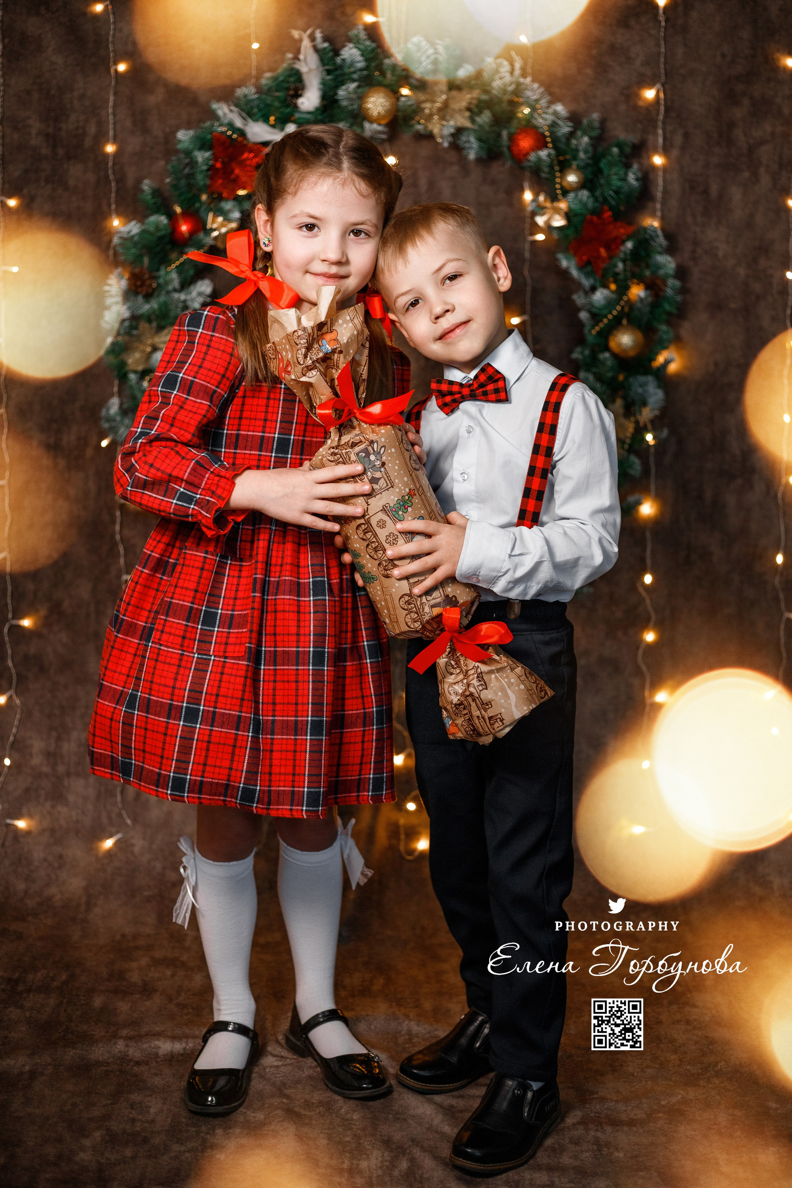 Моя студия. Фото проект Новогодняя открытка. Ноябрь 2023 г. Фотограф Пермь. Свадьбы. Семья и дети, школа, д. сад. Фотокниги