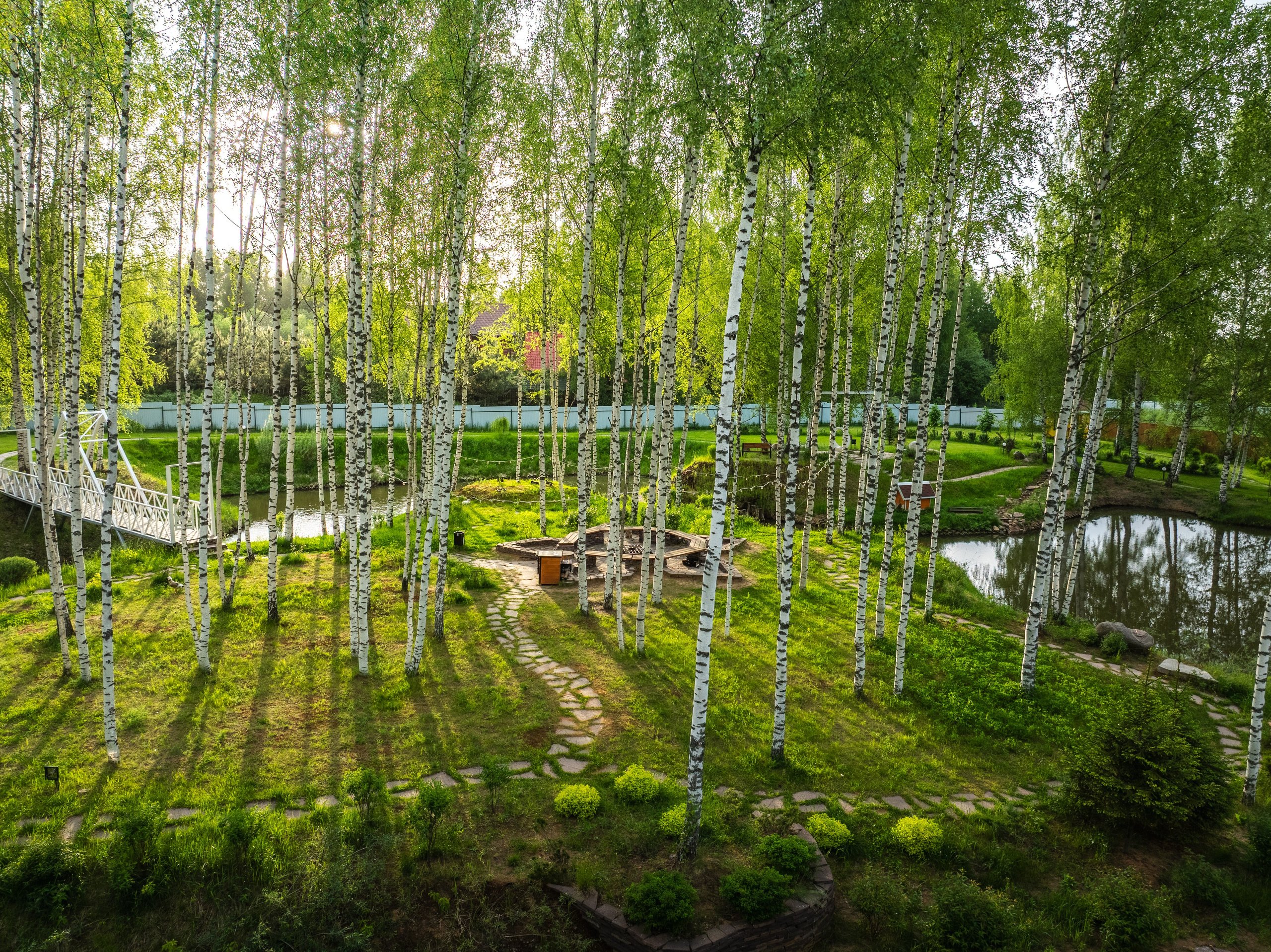 «ЯСЕНЕВО». DRONBERRY — Аэросъемка Ярославль