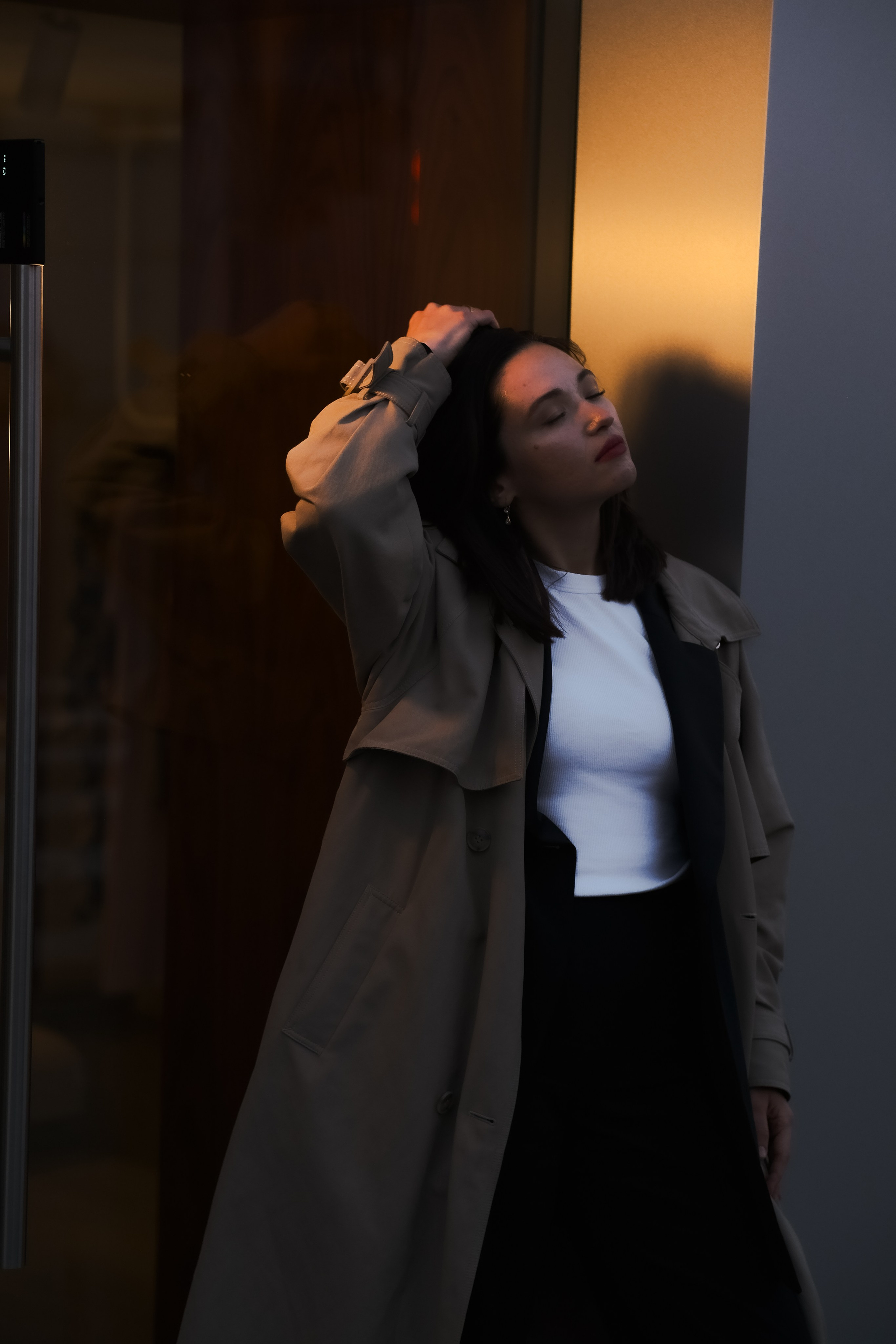 Джамиля. Уверенность. Контент-фотограф в Махачкале. Марина