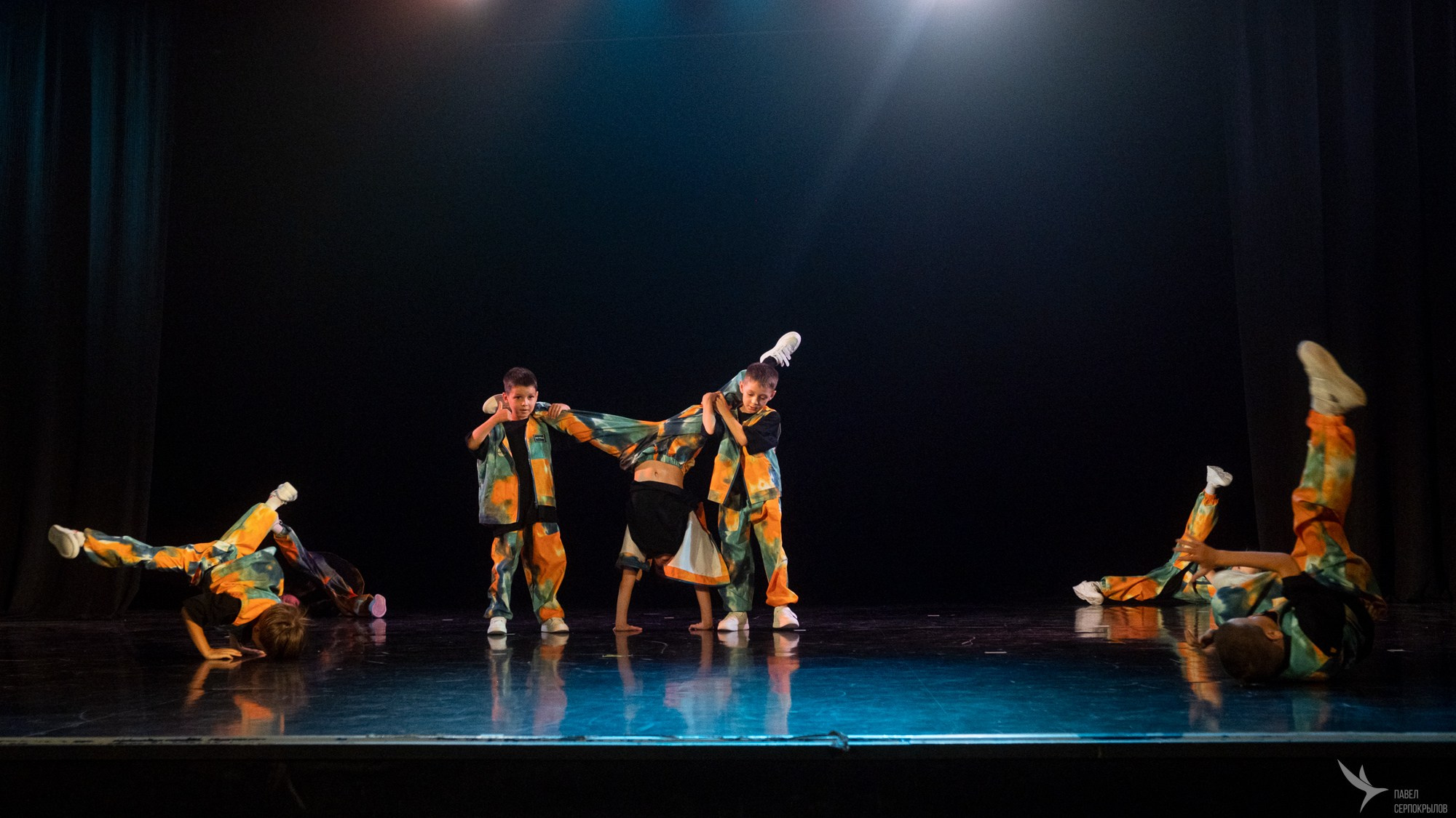 Студия танца «Лови Момент». Репортажный фотограф в Казани Павел Серпокрылов