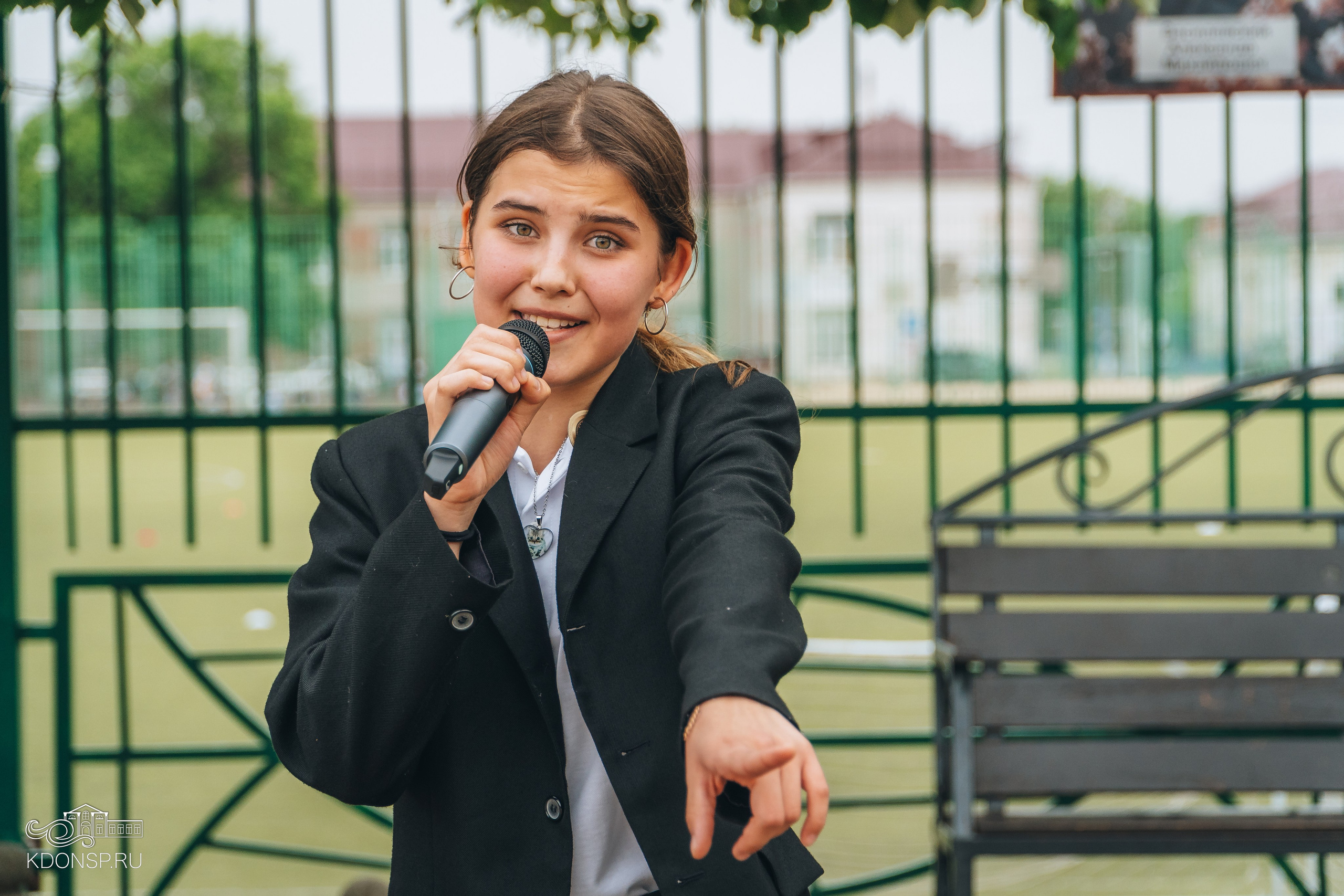 «Весна танцевальная». Новотитаровский Дом культуры