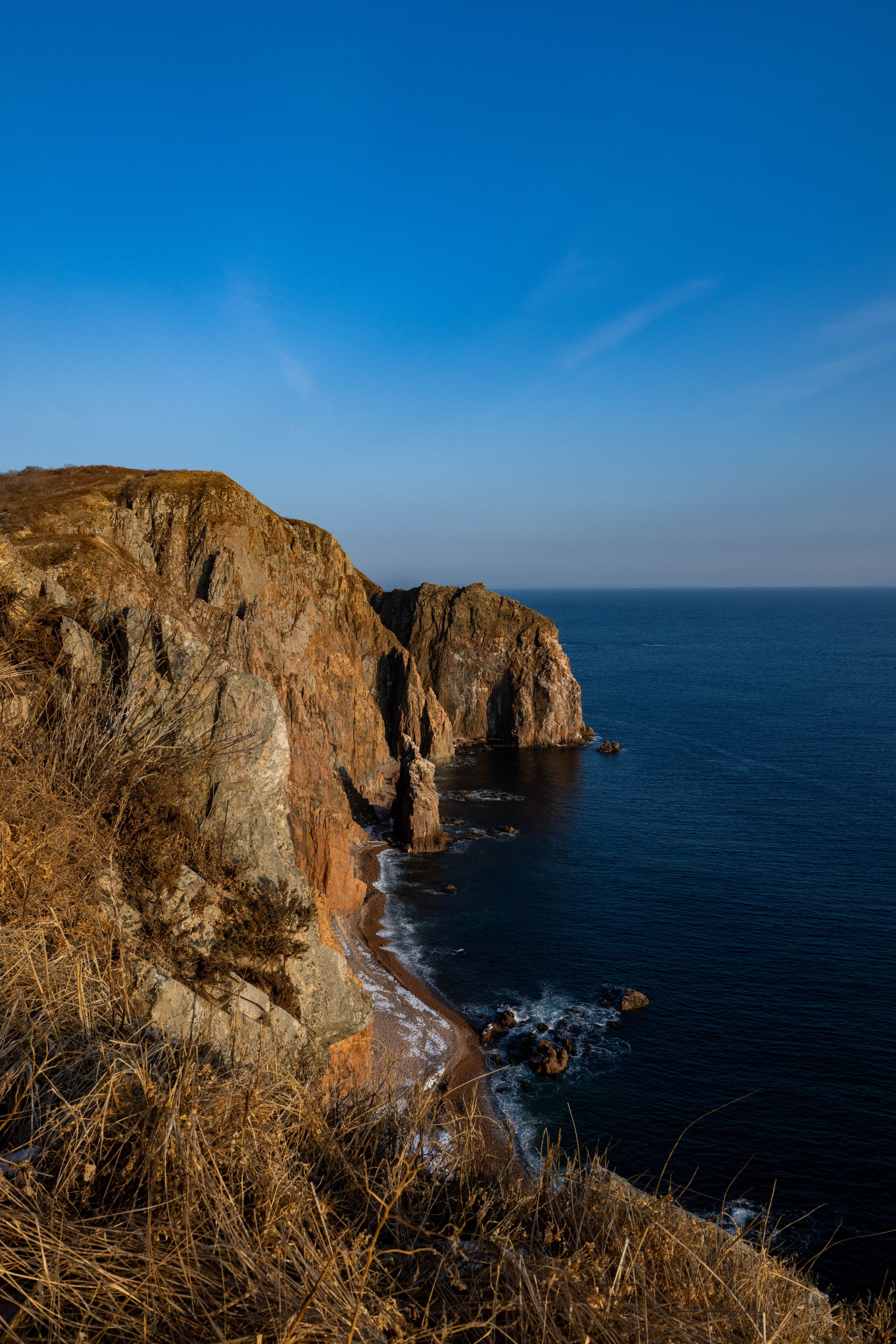 Остров Шкота. Турист оптимист