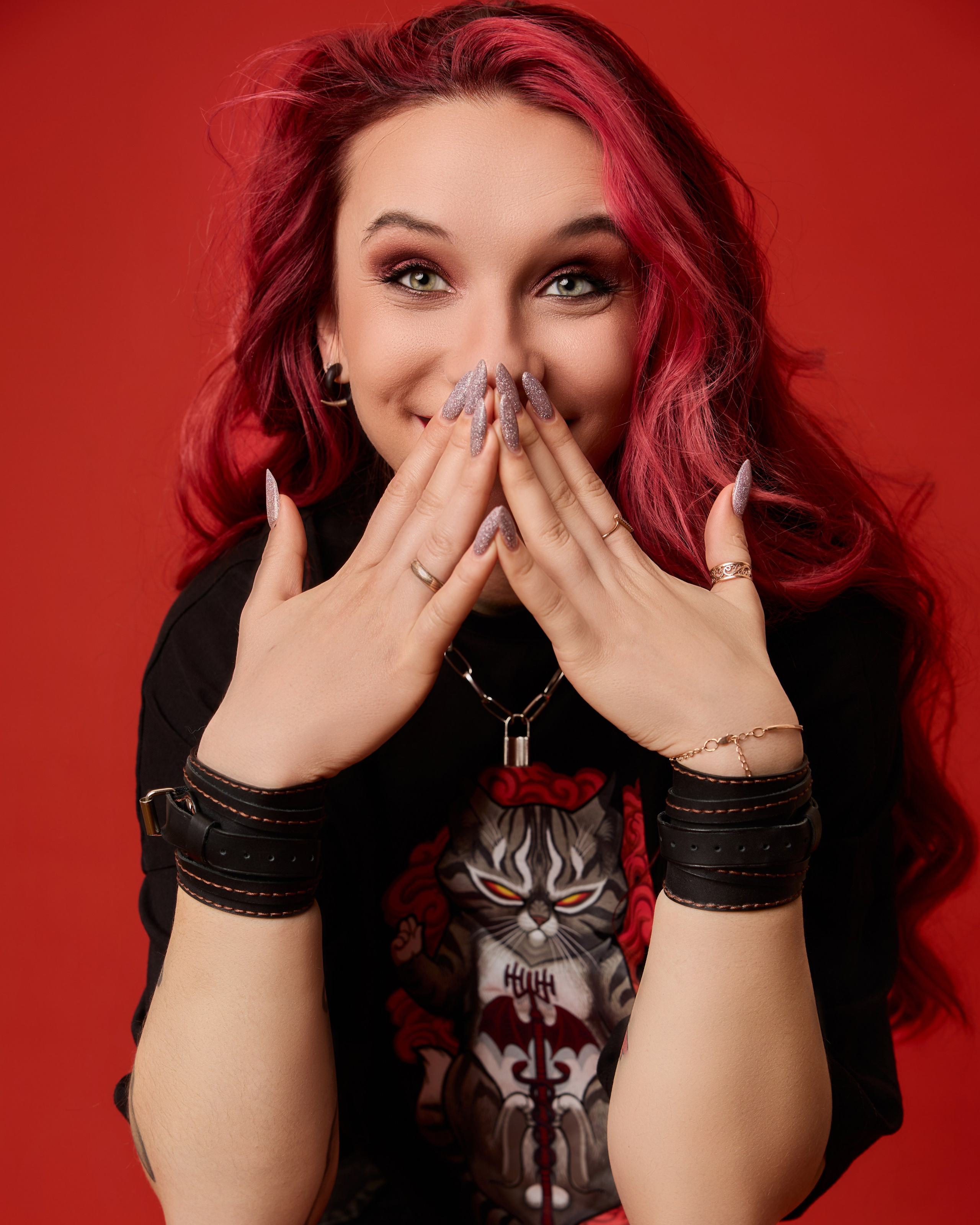 Женский портрет. Виктория Ахмылова. Фотограф в Москве