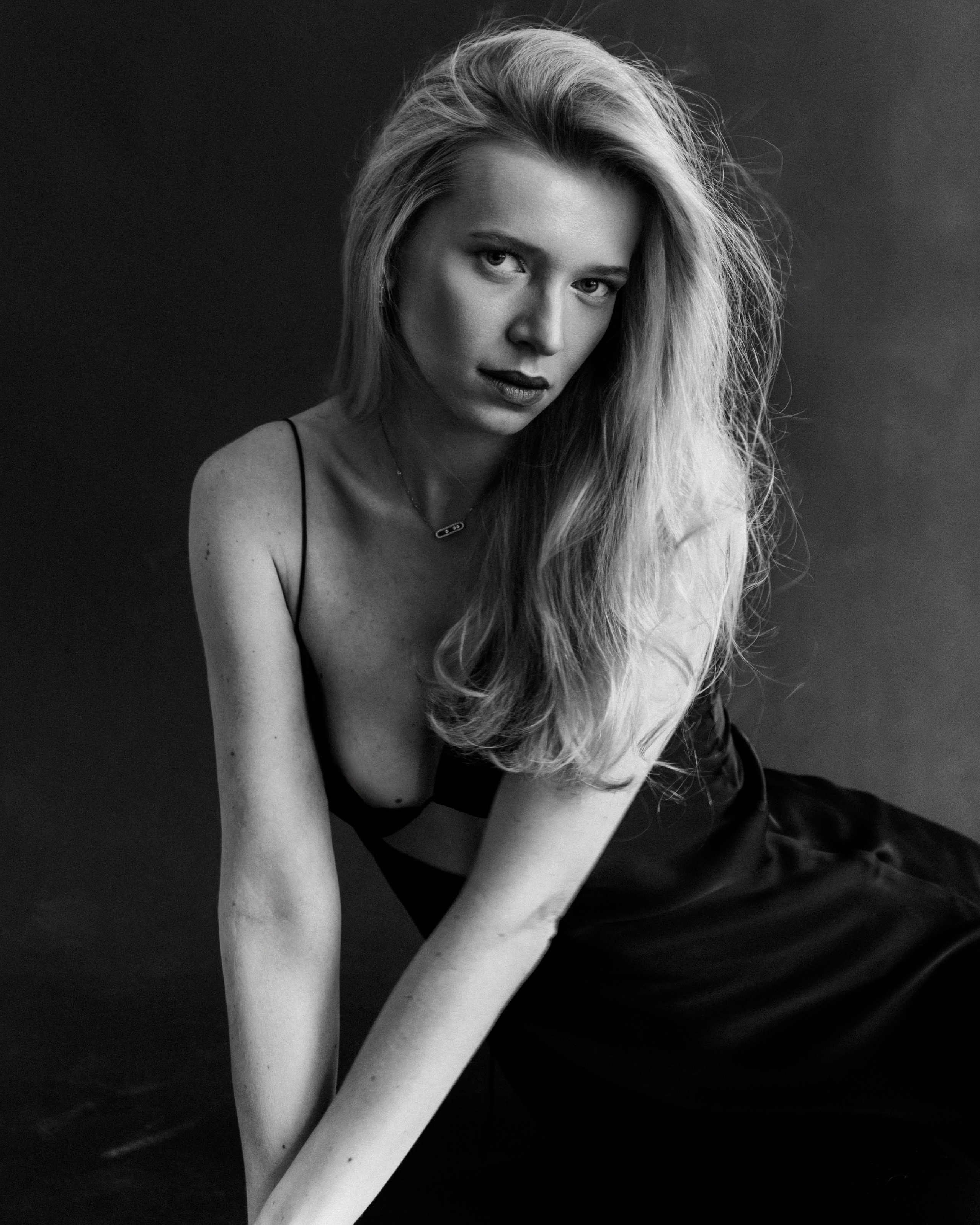 Maria. Elizaveta фотограф Москва I портрет