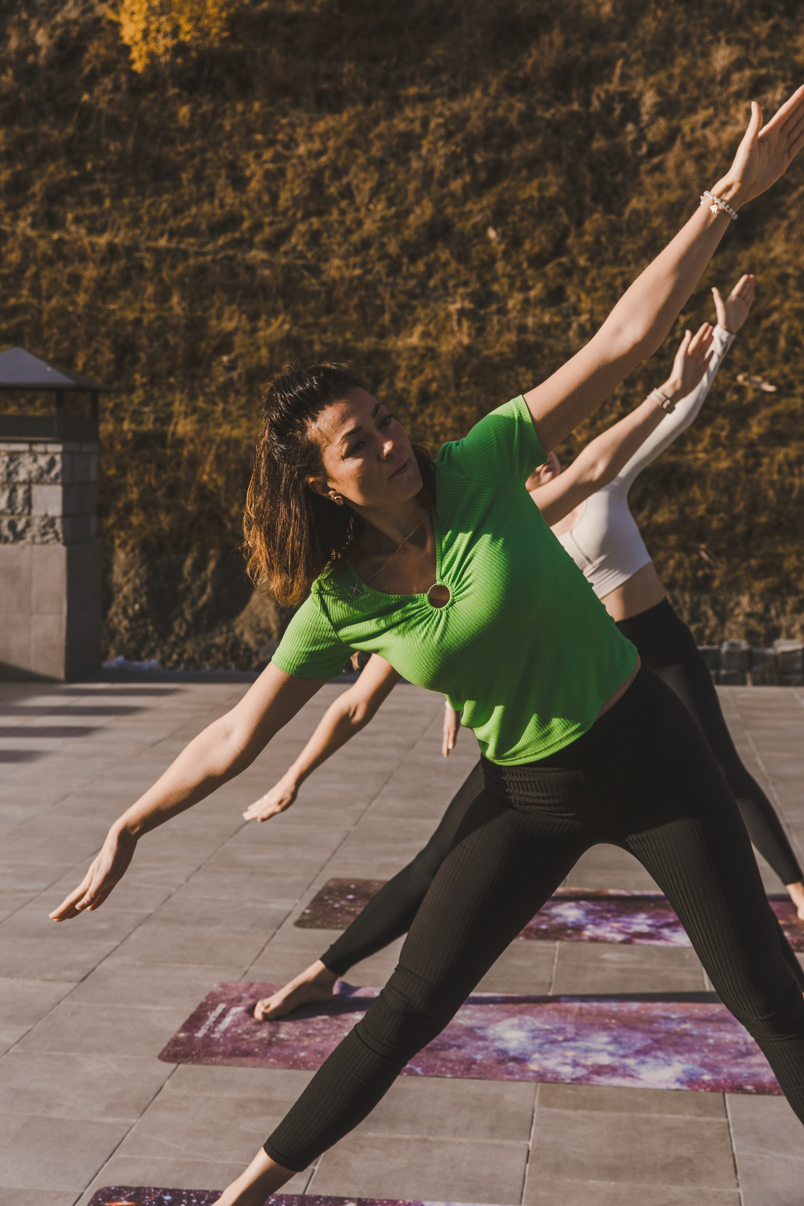 Осетия. Мастерская для создания имиджа от BenSami в Санкт-Петербурге и Москве